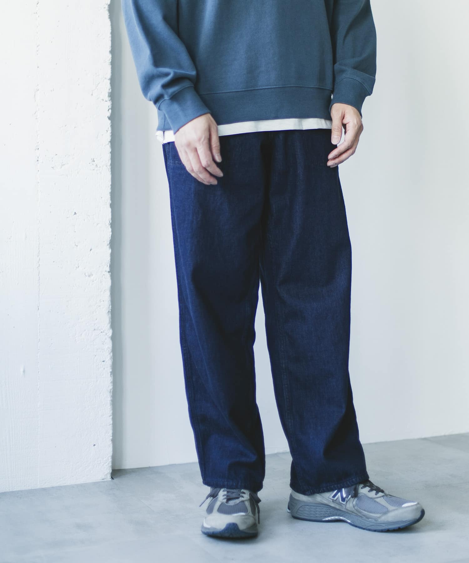 身長：172cm サイズ：M