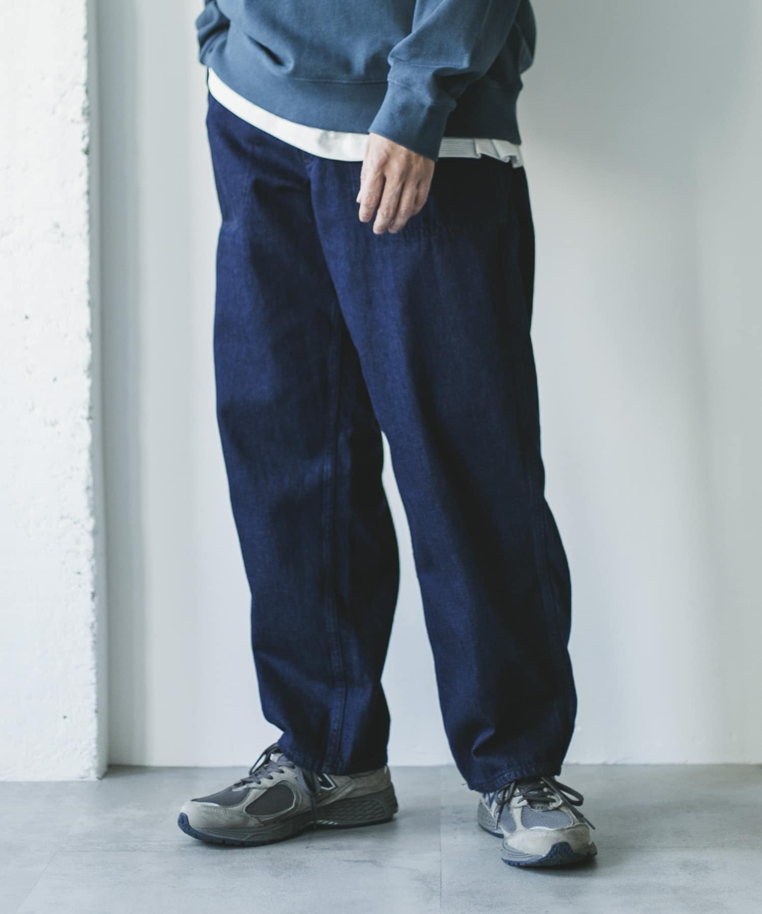 身長：172cm サイズ：M