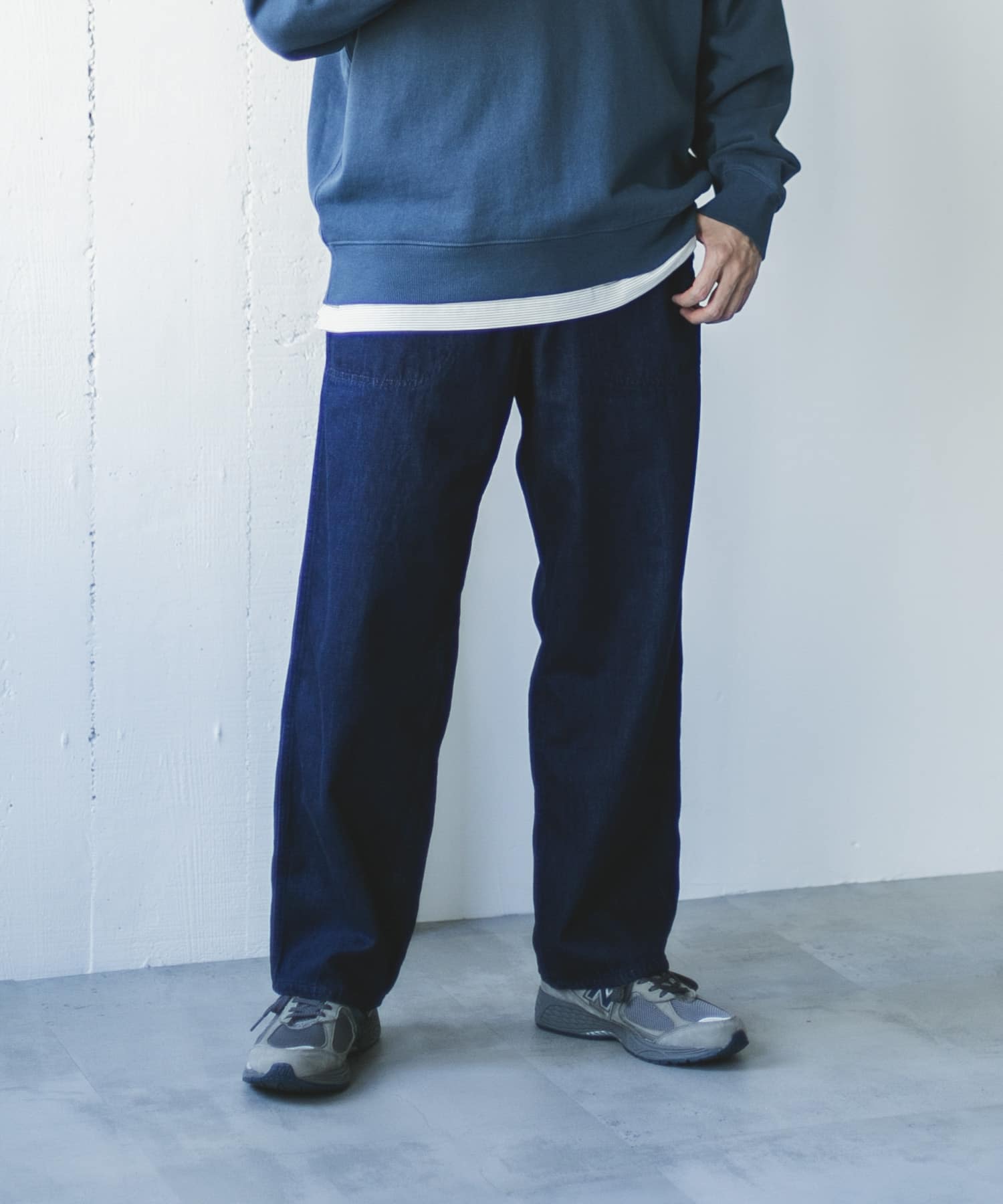 身長：172cm サイズ：M
