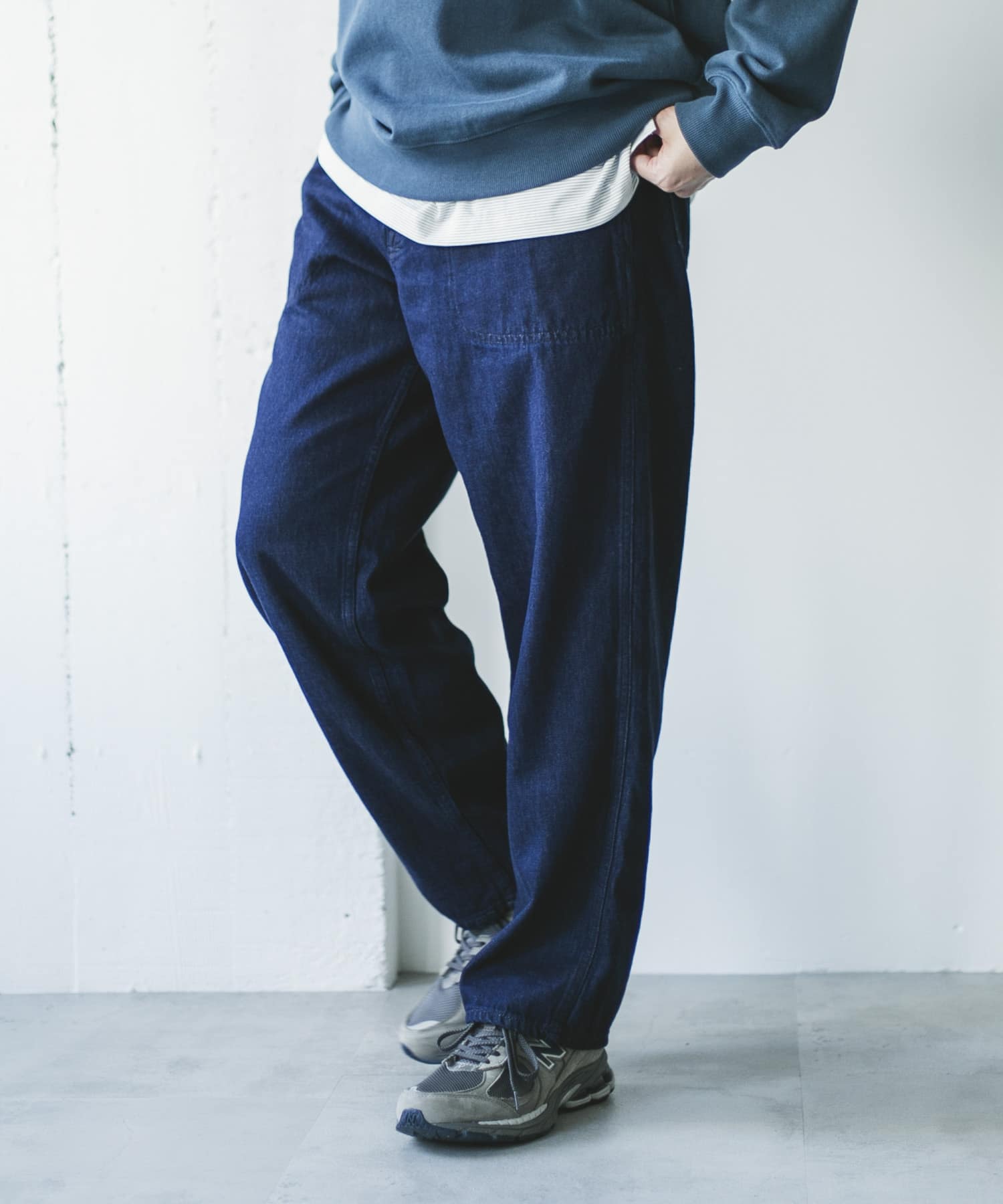 身長：172cm サイズ：M