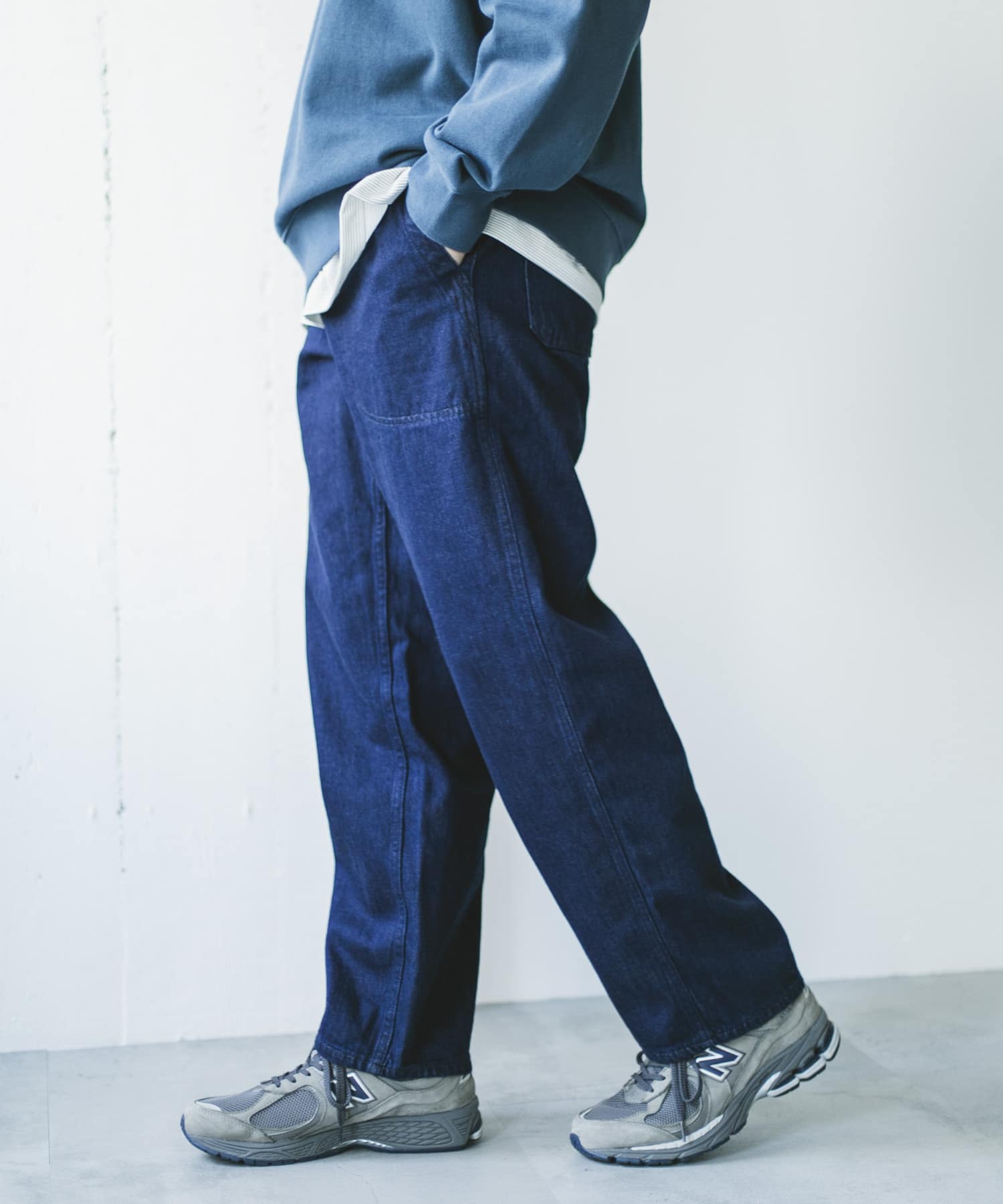 身長：172cm サイズ：M