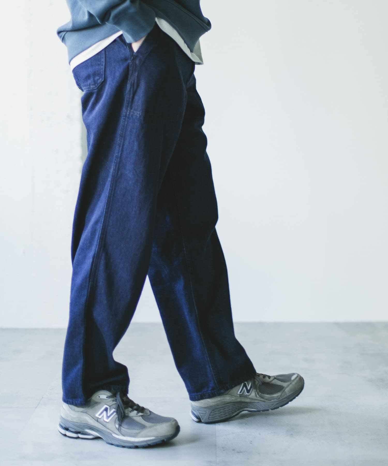 身長：172cm サイズ：M