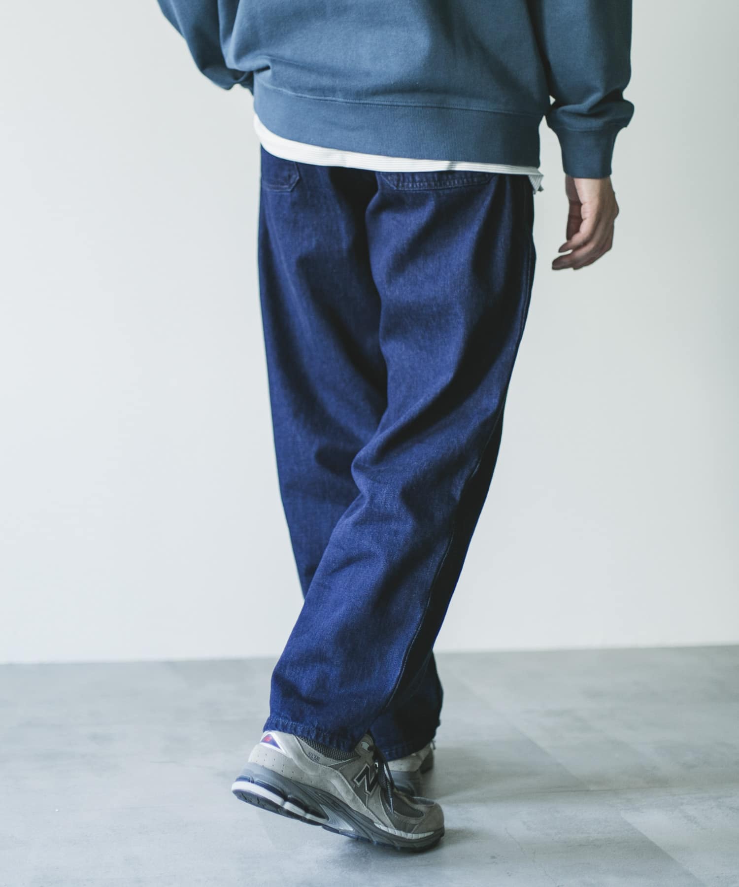 身長：172cm サイズ：M