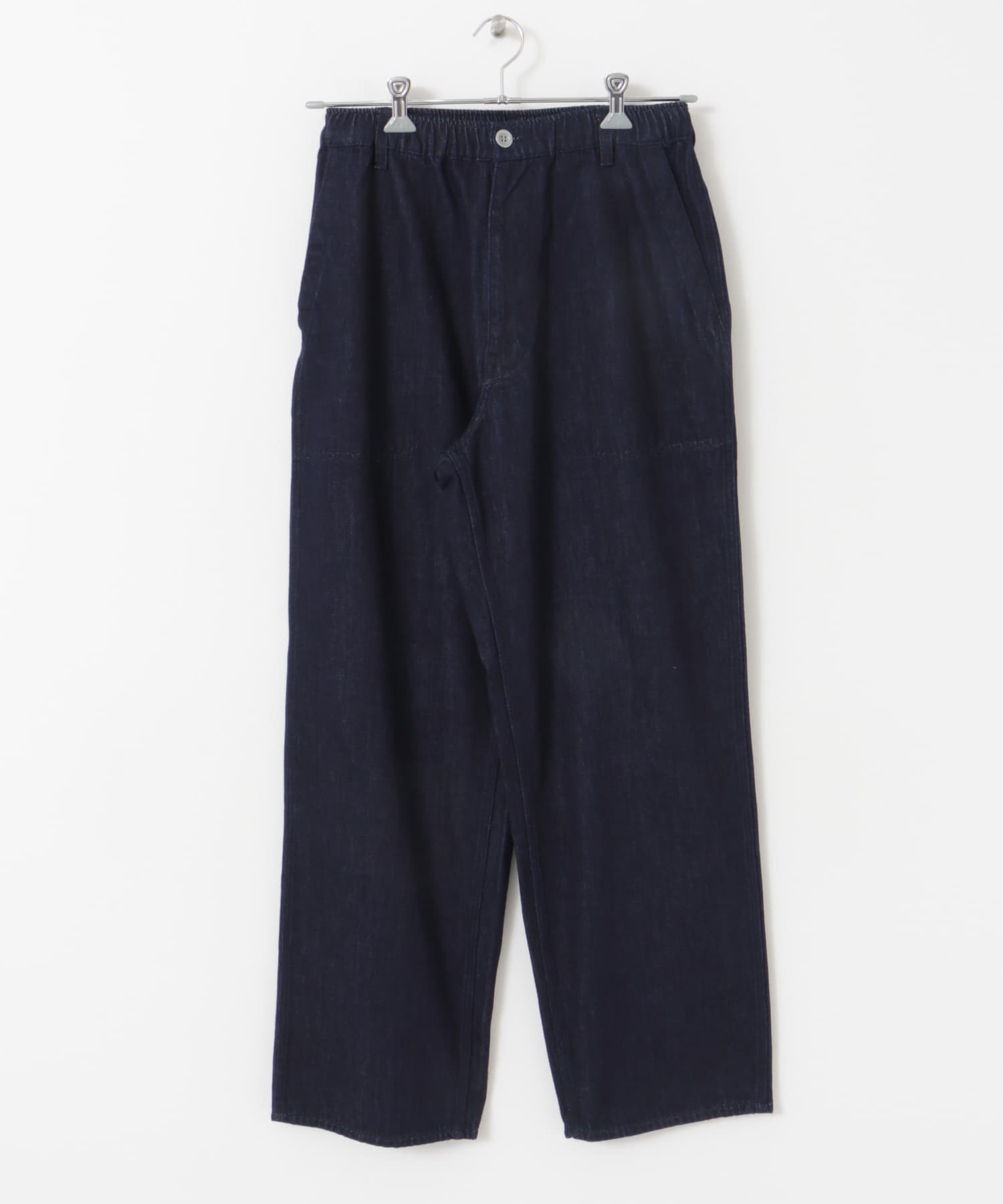 Utility Denim Pants ONE WASH M
