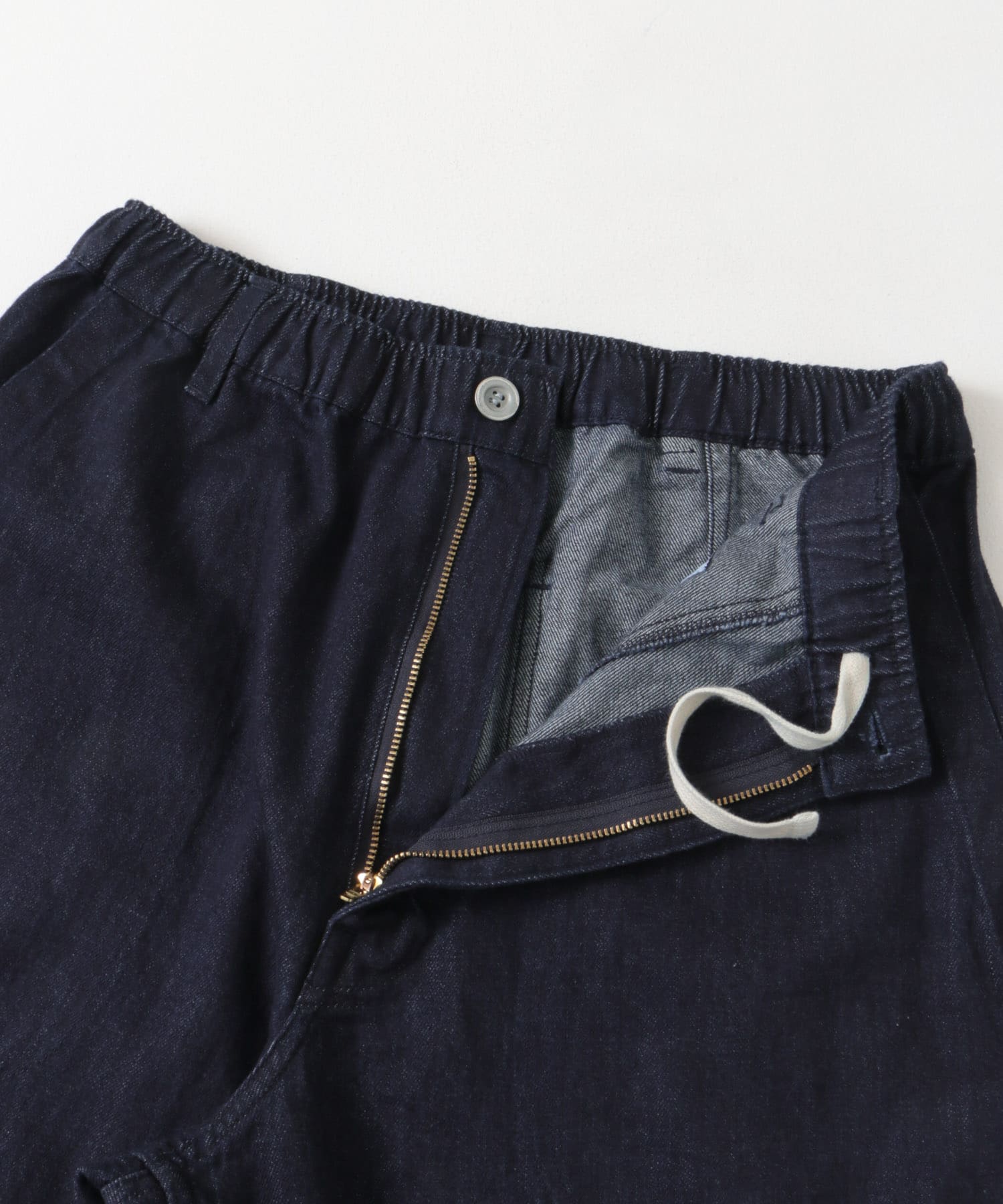 Utility Denim Pants ONE WASH M
