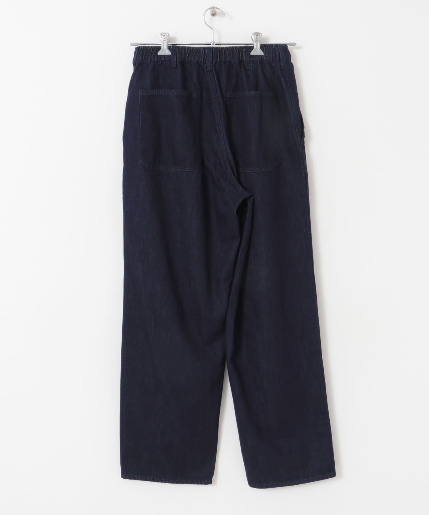 Utility Denim Pants ONE WASH M