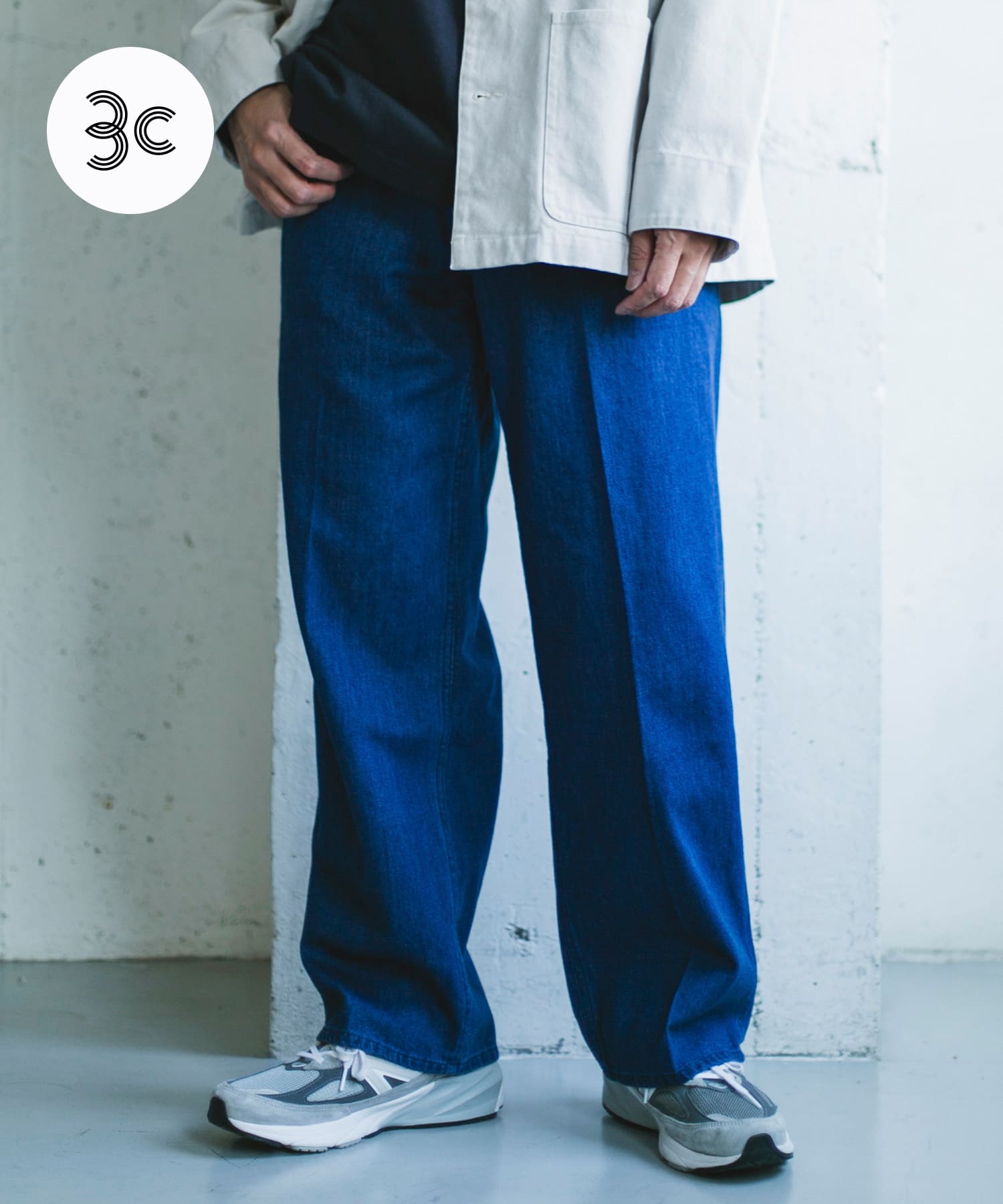 Denim Work Pants(M INDIGO): ボトム｜URBAN RESEARCH公式ファッション通販