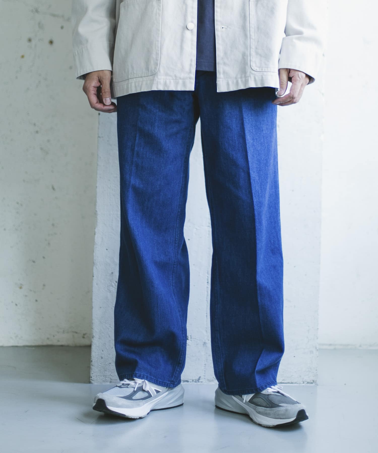Denim Work Pants(M INDIGO): ボトム｜URBAN RESEARCH公式ファッション通販