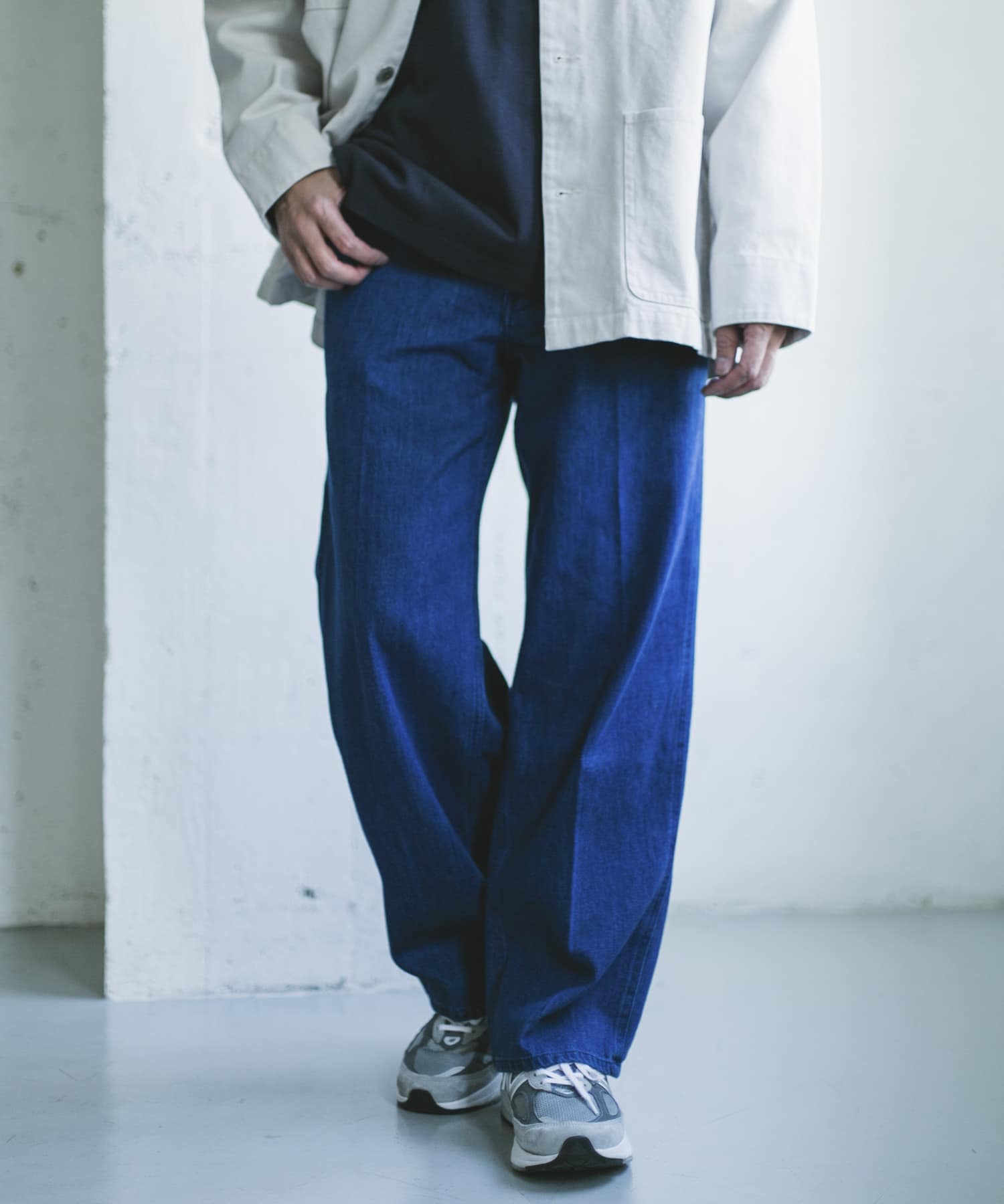 身長：172cm サイズ：M
