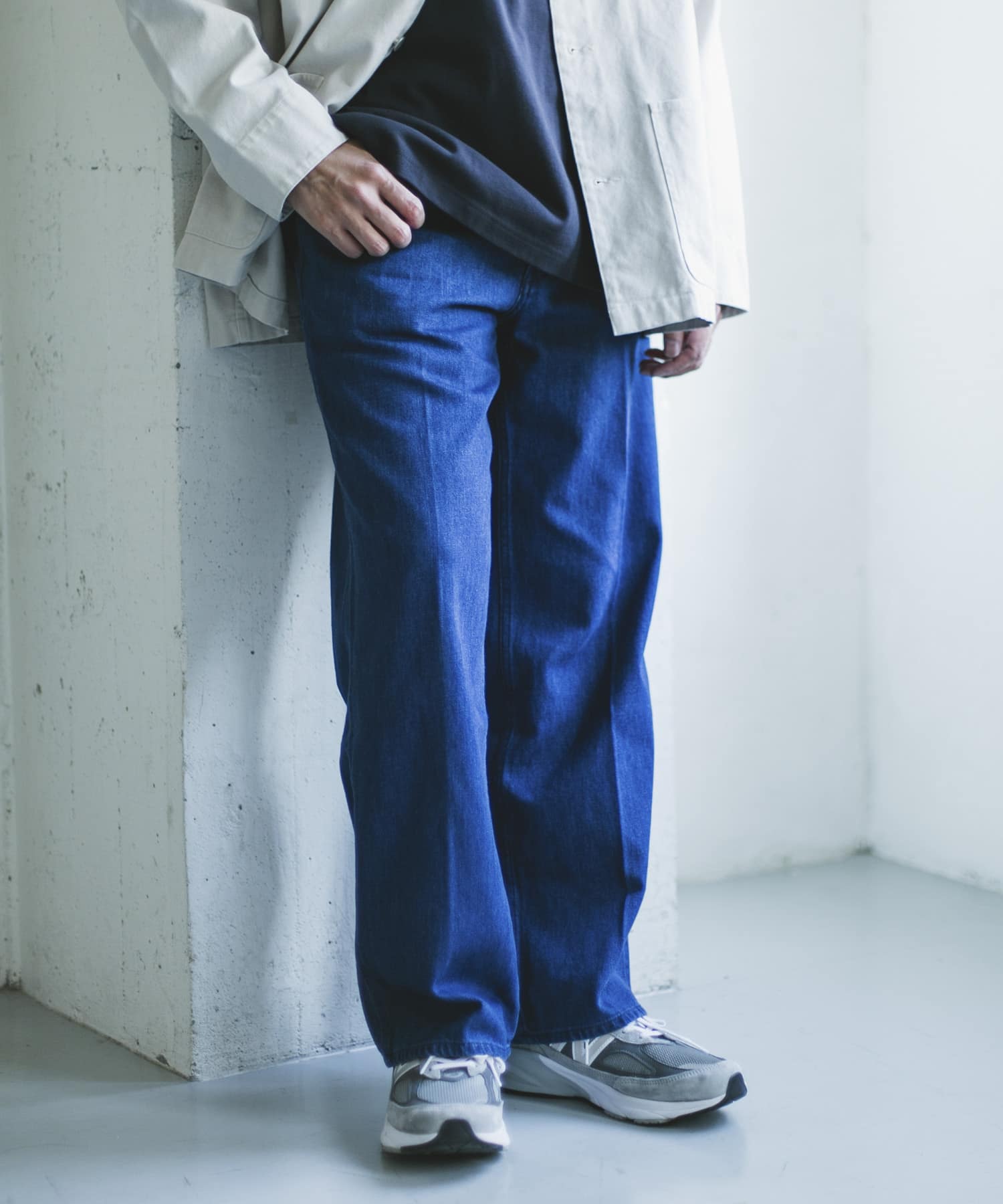 身長：172cm サイズ：M