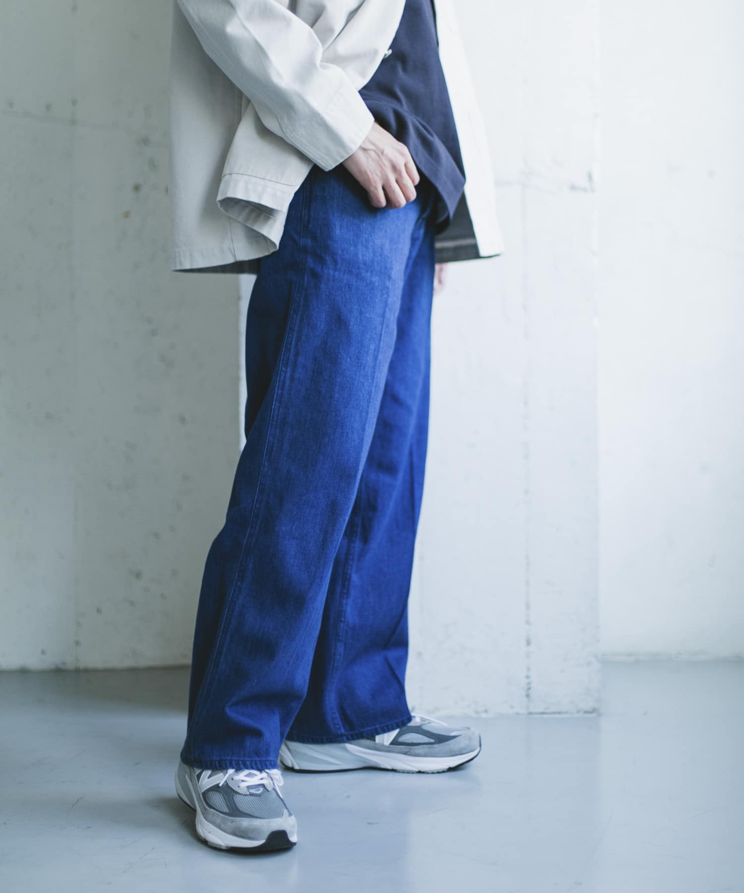 身長：172cm サイズ：M