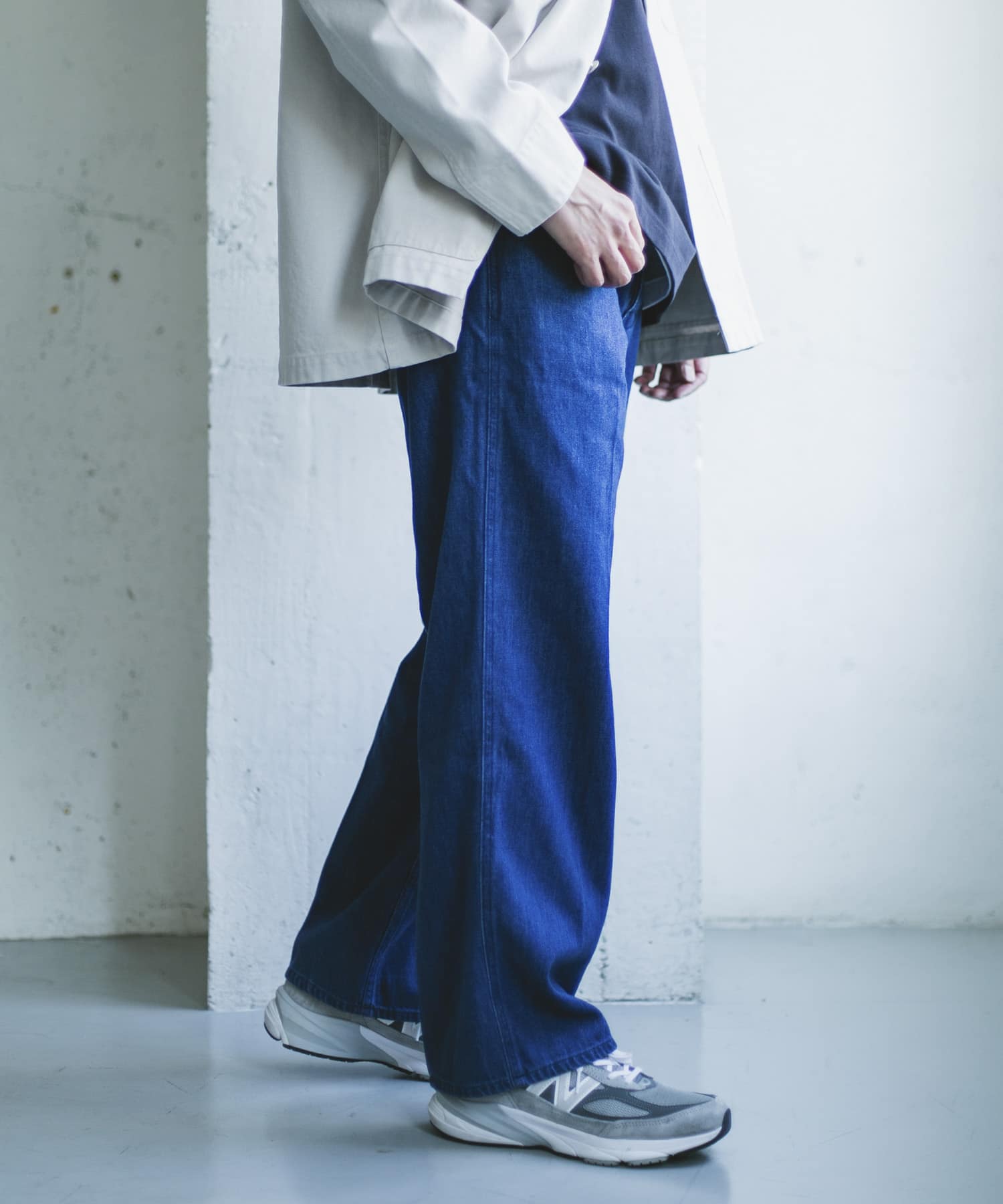 身長：172cm サイズ：M