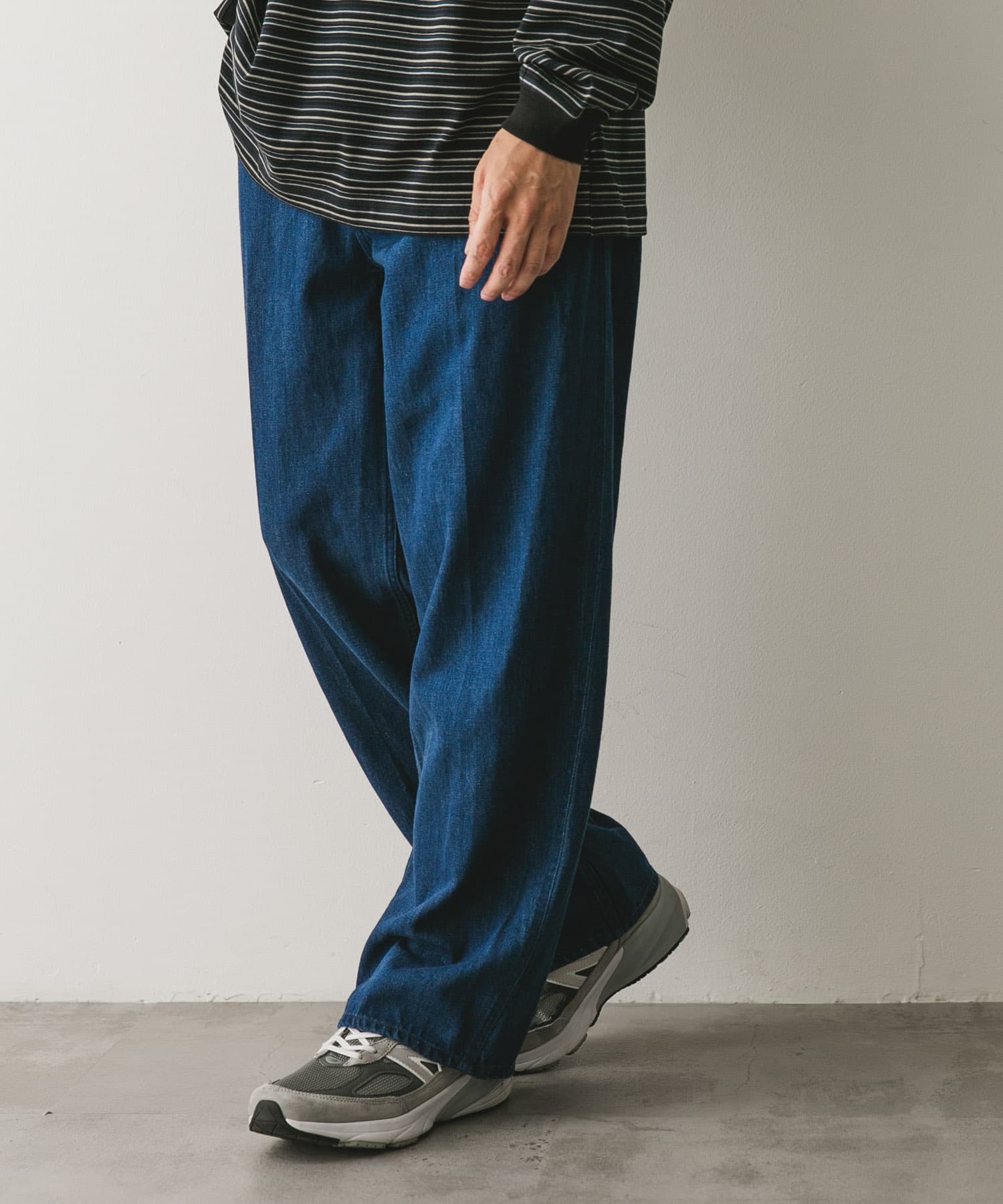 身長：172cm サイズ：L
