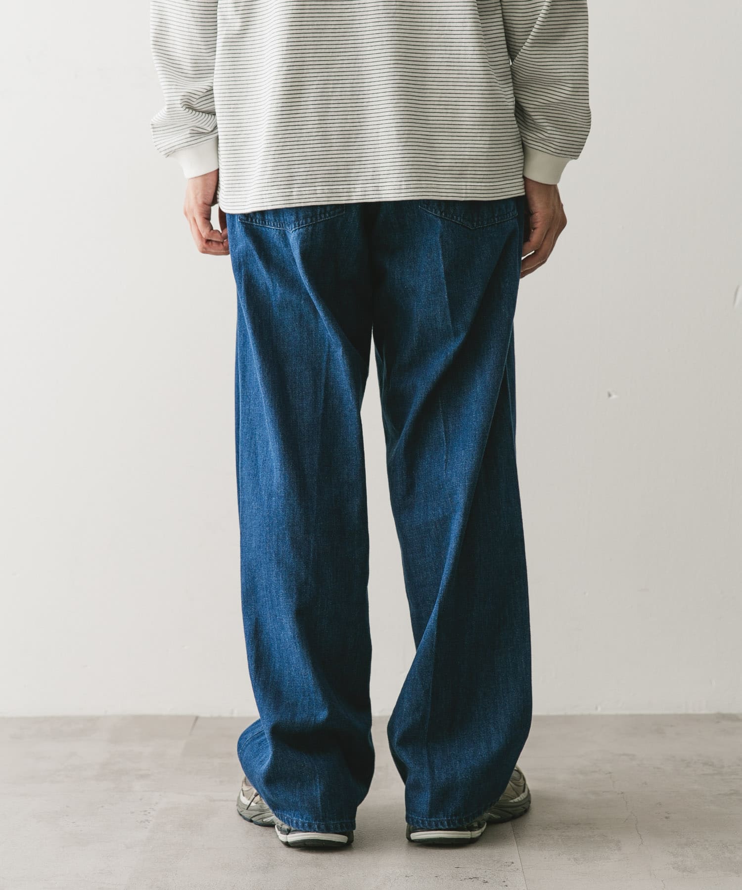 身長：172cm サイズ：L