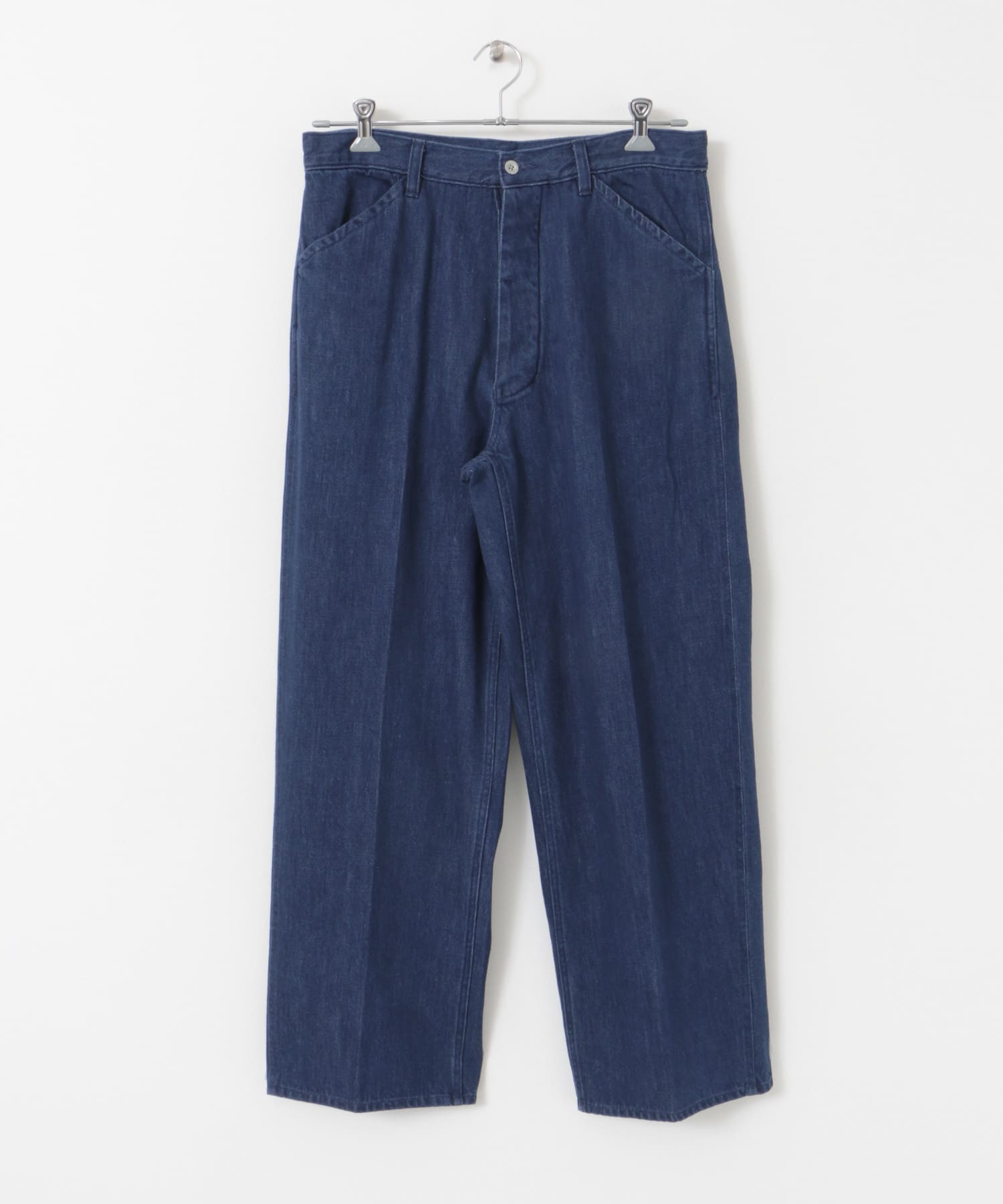 Denim Work Pants INDIGO M