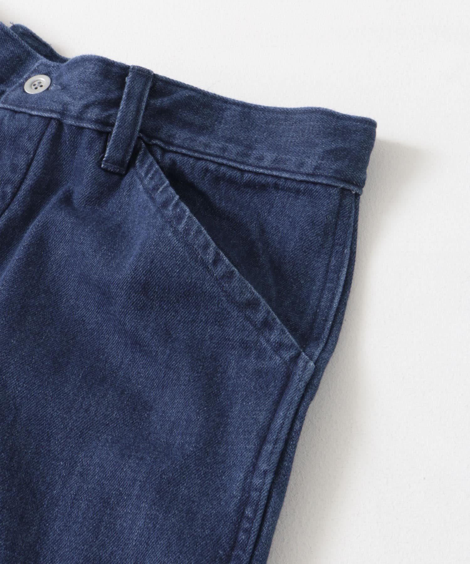 Denim Work Pants INDIGO M