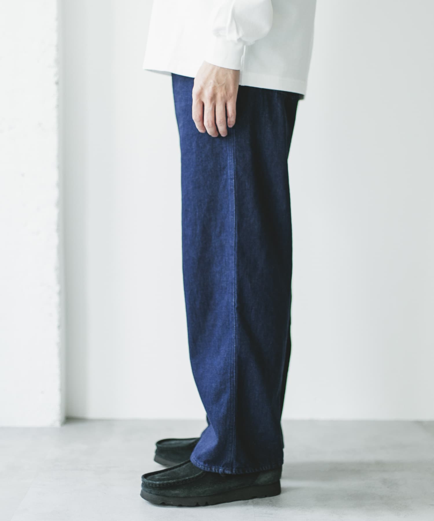 身長：172cm サイズ：M