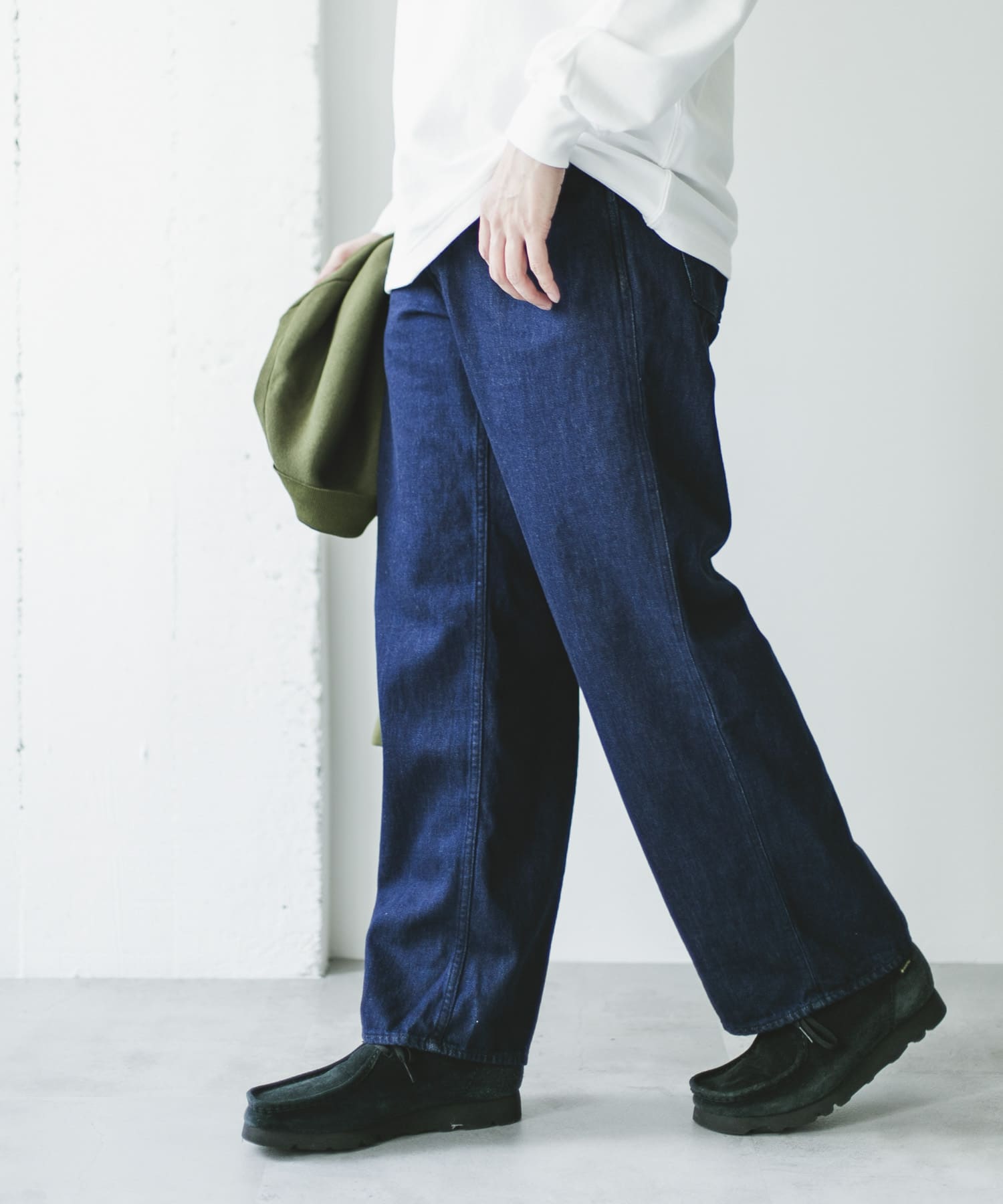 身長：172cm サイズ：M