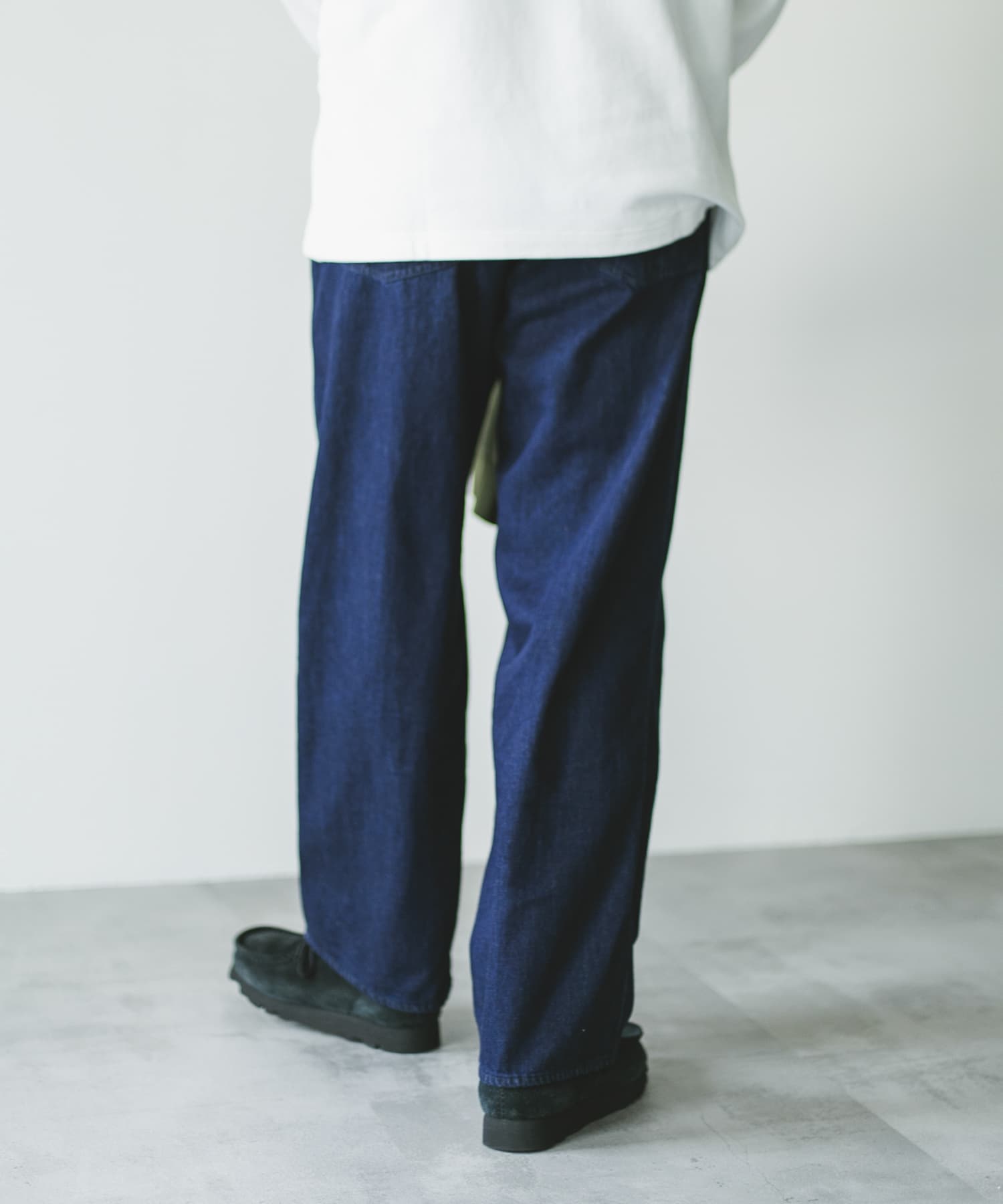 身長：172cm サイズ：M