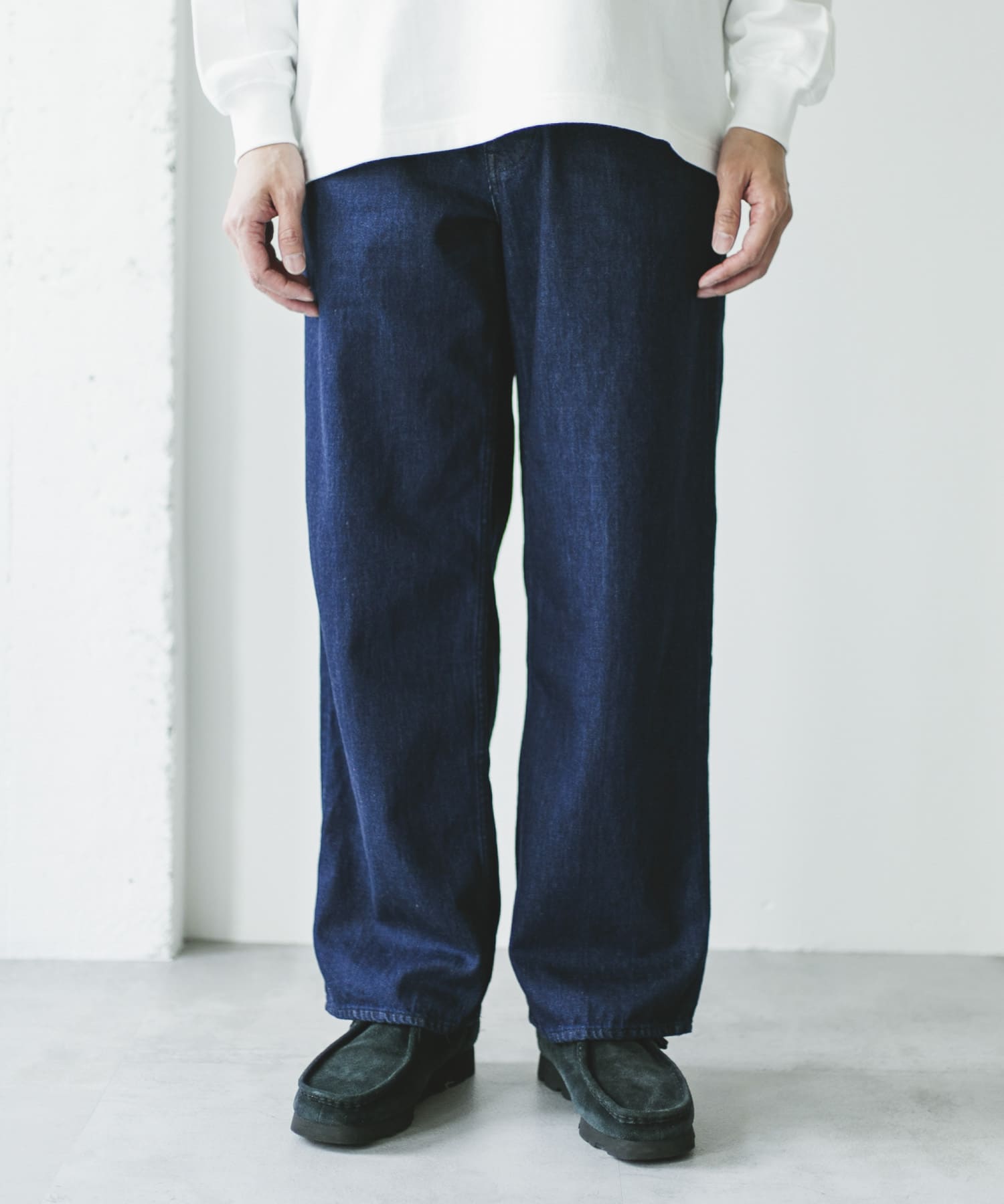 身長：172cm サイズ：M