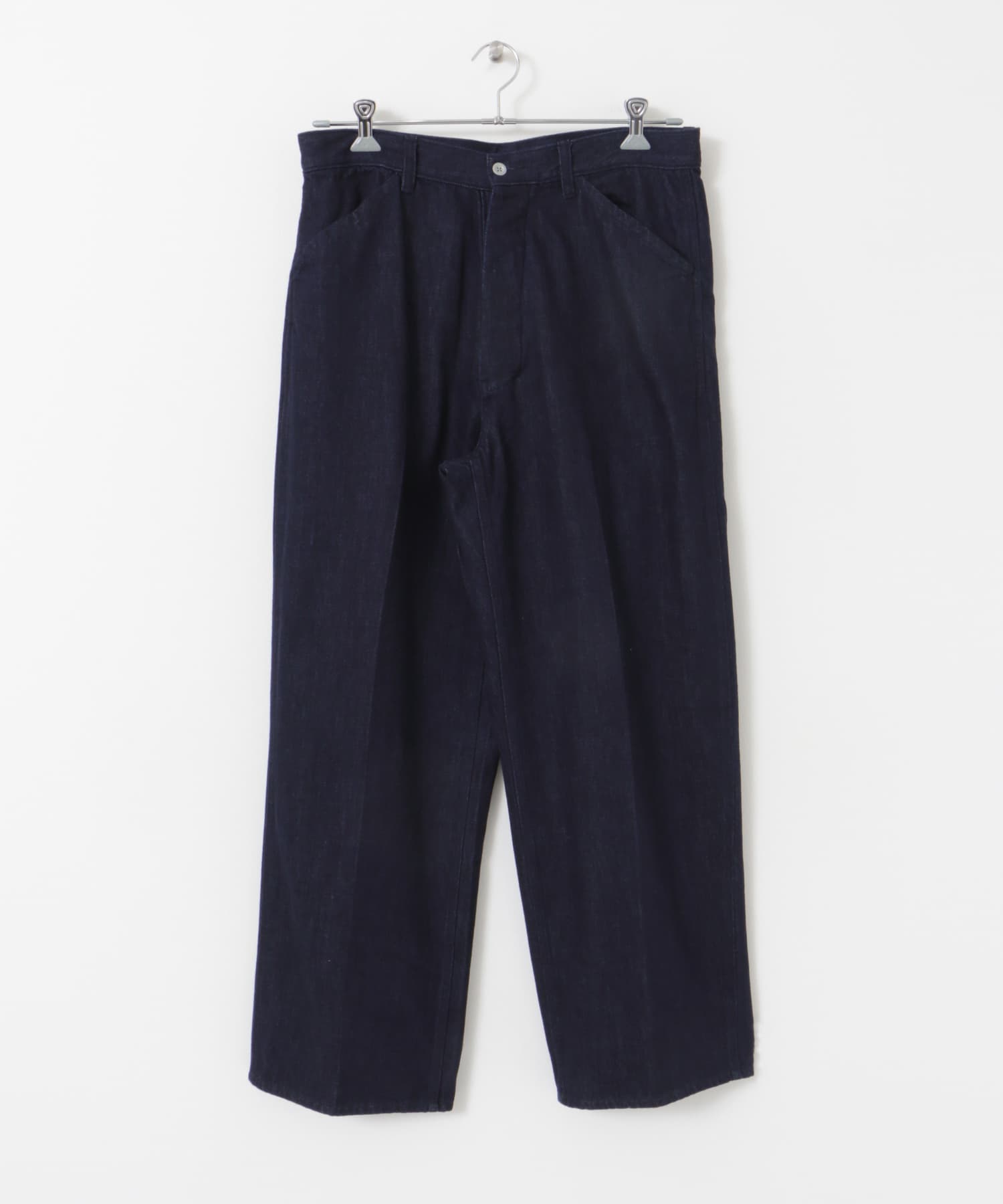 Denim Work Pants ONE WASH M