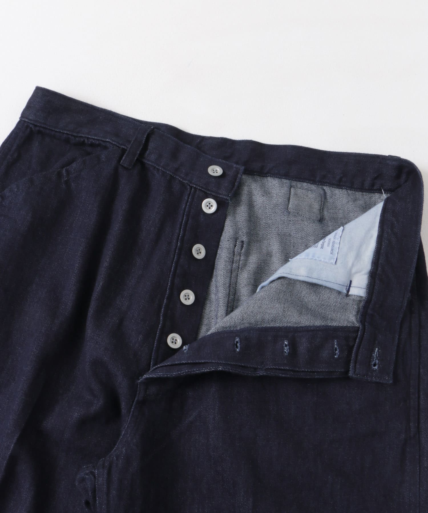 Denim Work Pants ONE WASH M