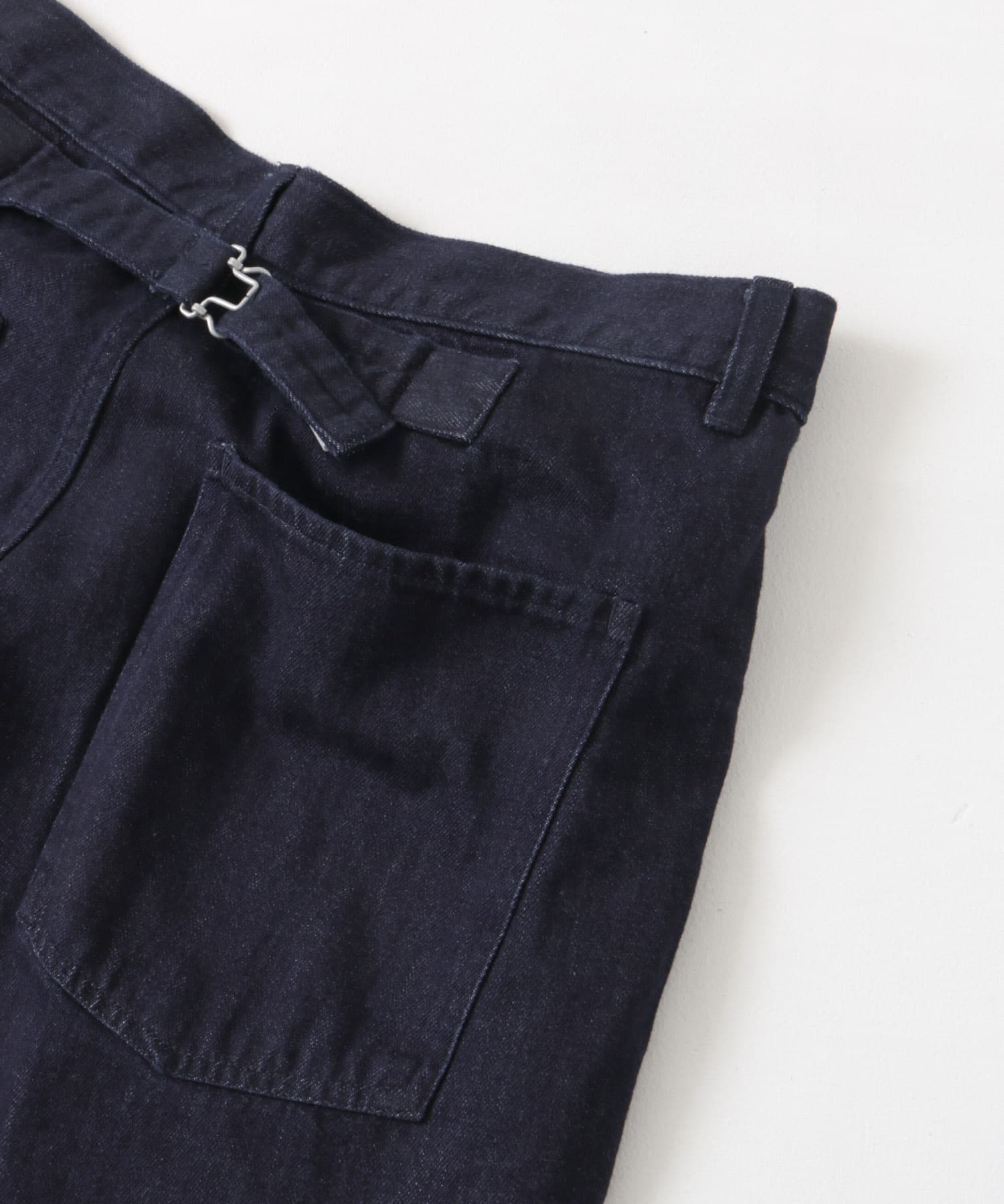 Denim Work Pants ONE WASH M