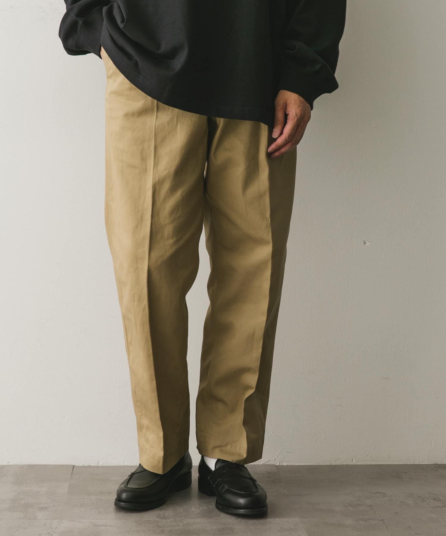 身長：172cm サイズ：M