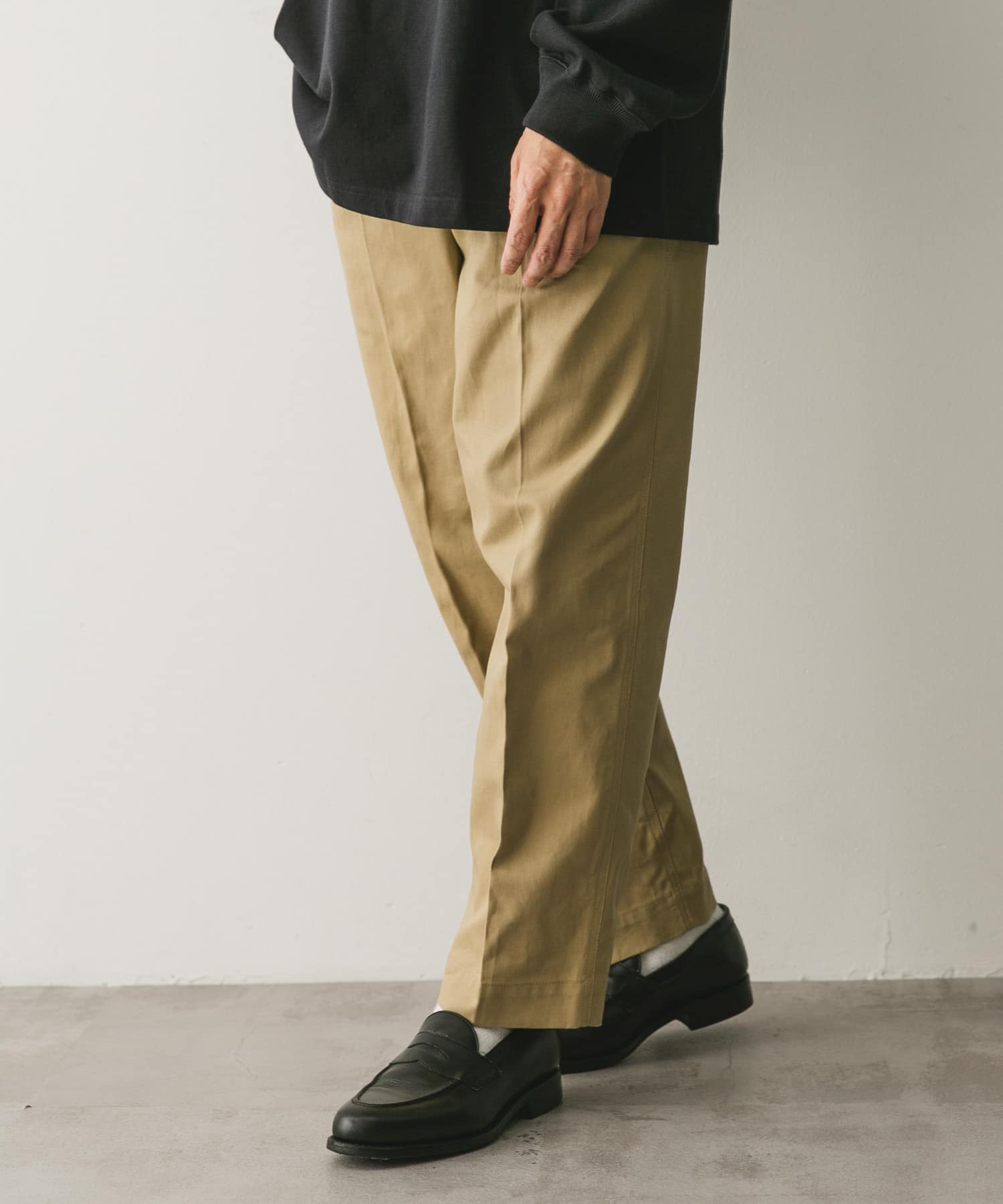 身長：172cm サイズ：M