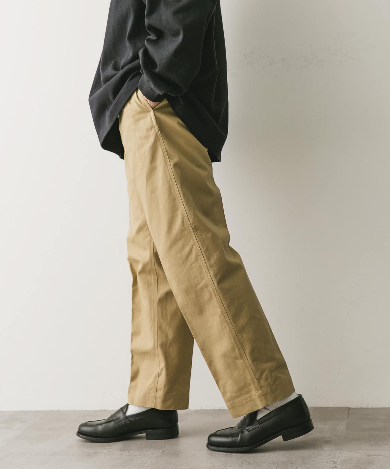 身長：172cm サイズ：M