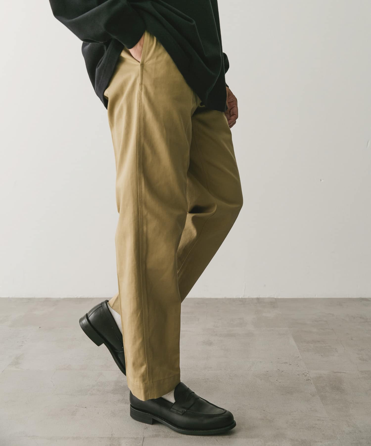 身長：172cm サイズ：M