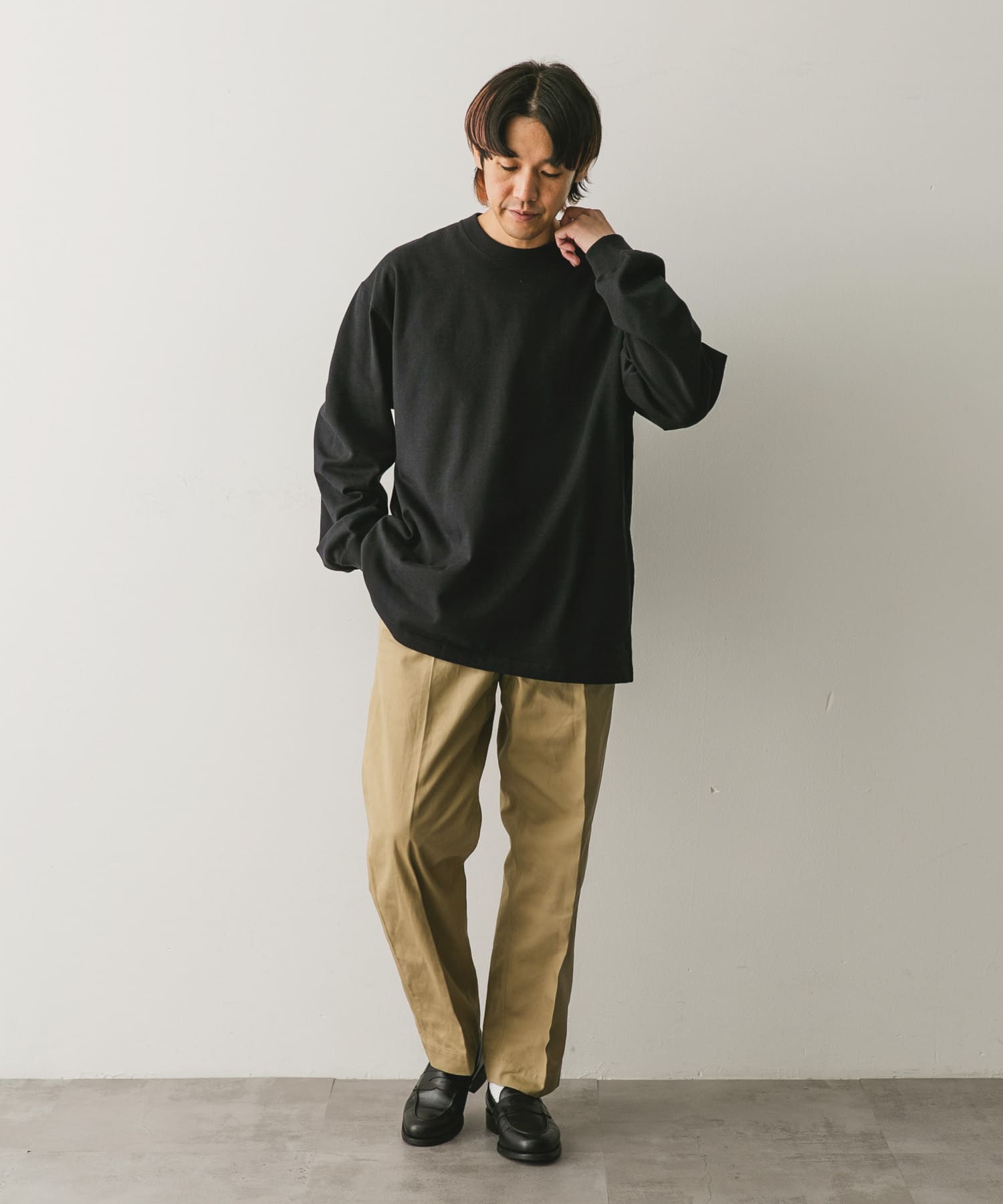 M-52 チノトラウザー(M BEIGE): ボトム｜URBAN RESEARCH公式