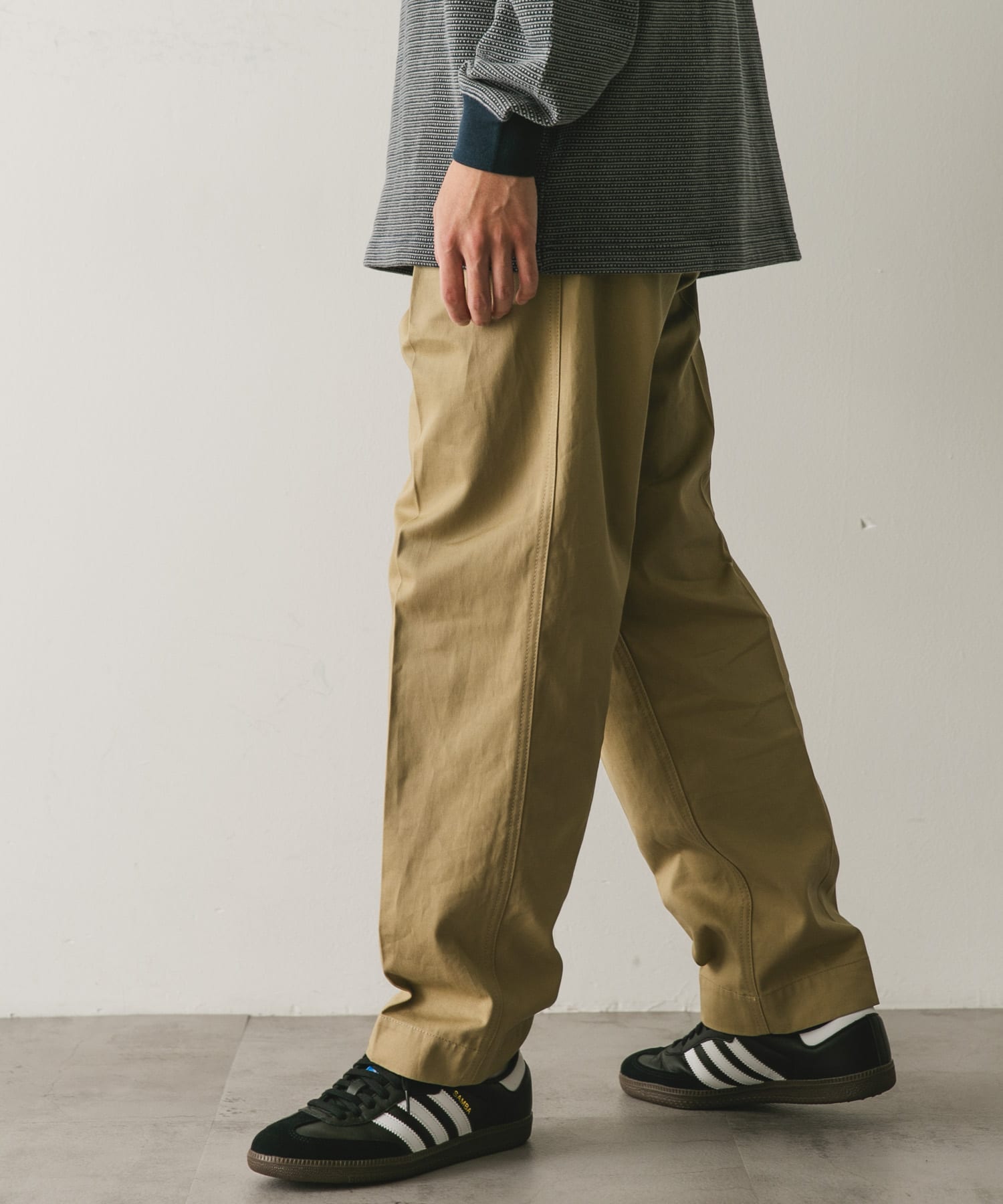 身長：168cm サイズ：M