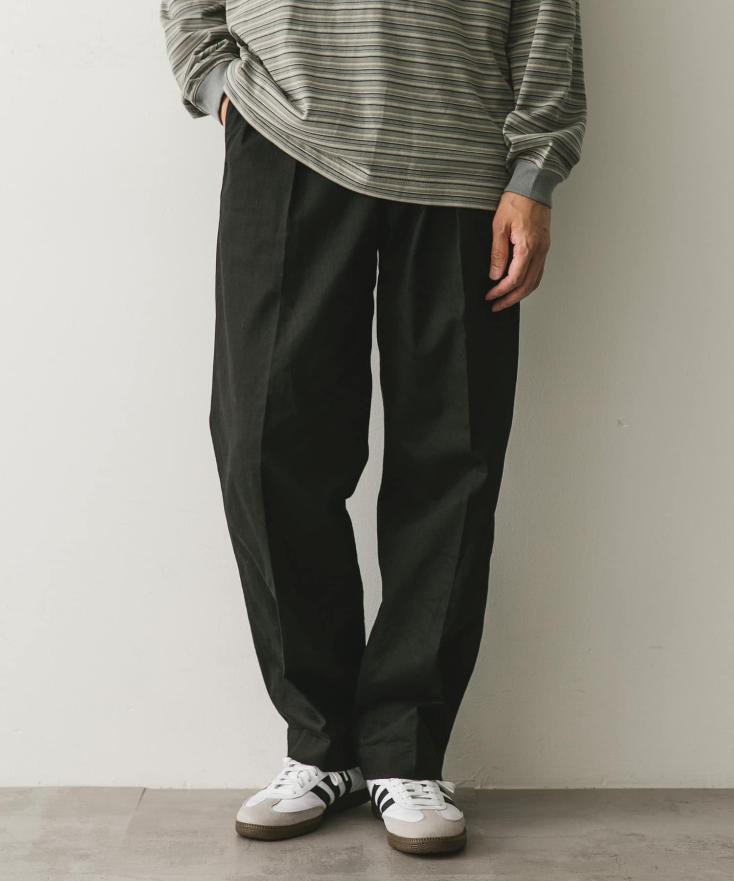 身長：172cm サイズ：M