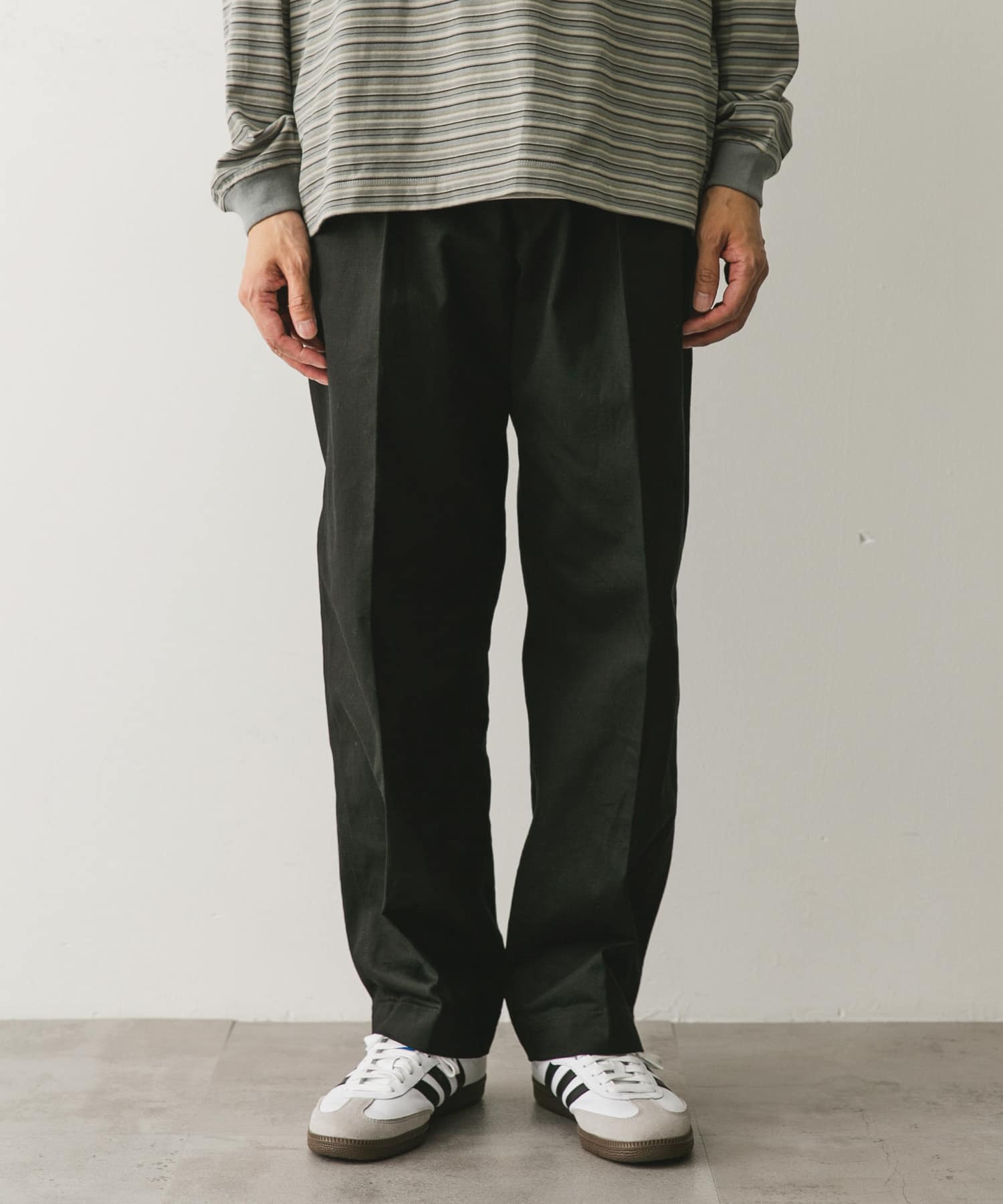 身長：172cm サイズ：M