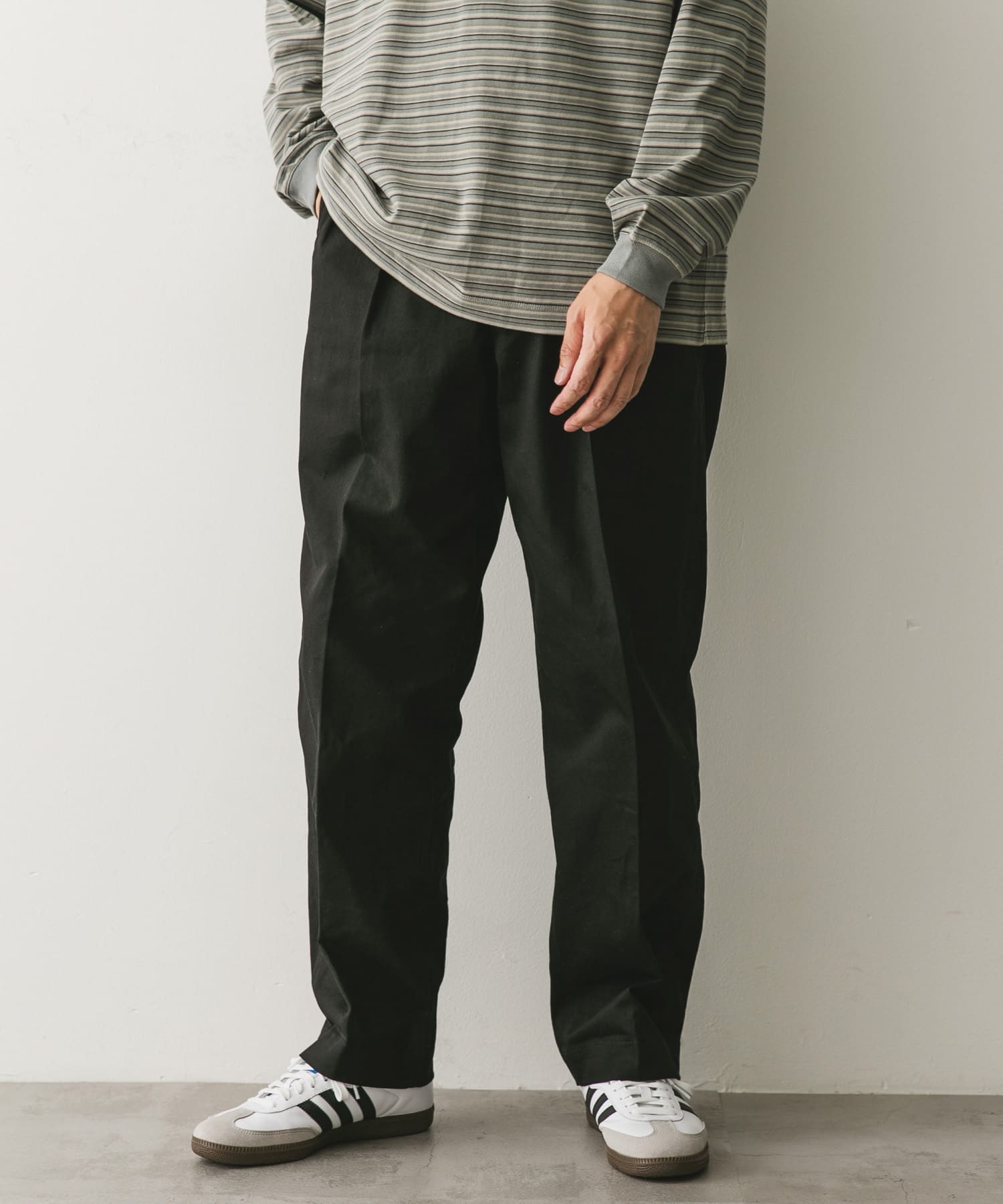 身長：172cm サイズ：M