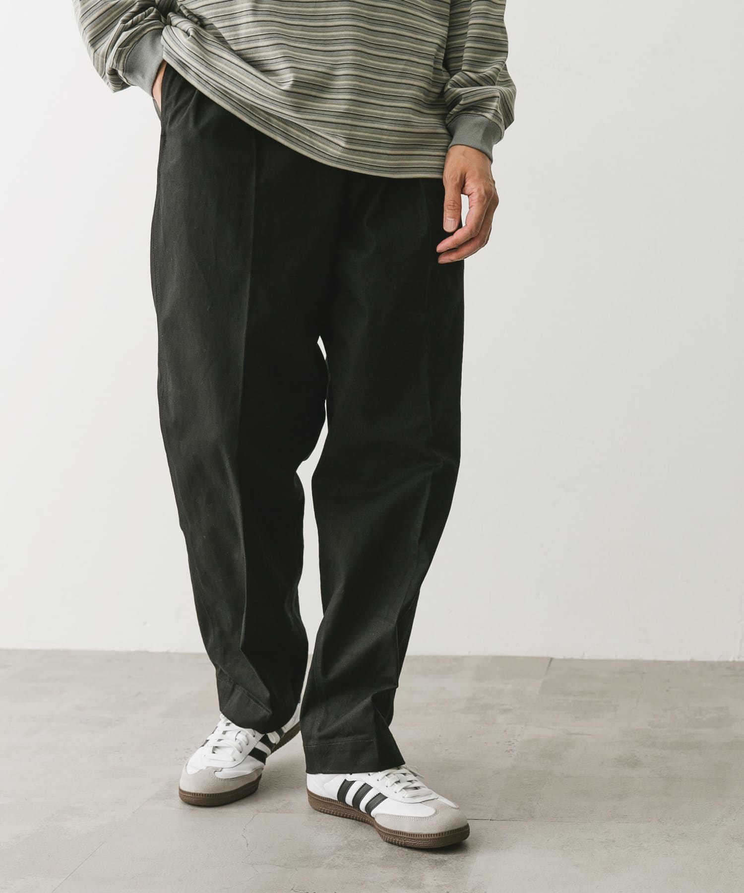 身長：172cm サイズ：M