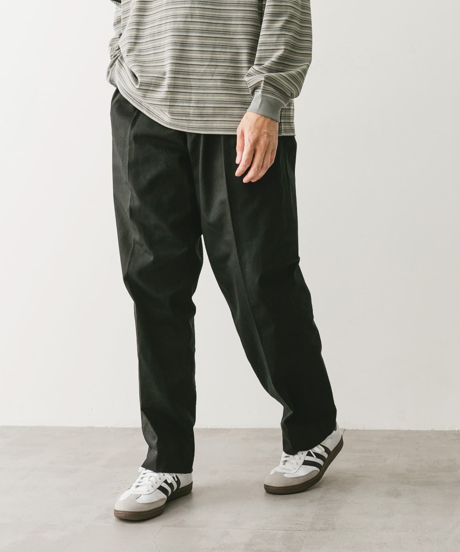 身長：172cm サイズ：M