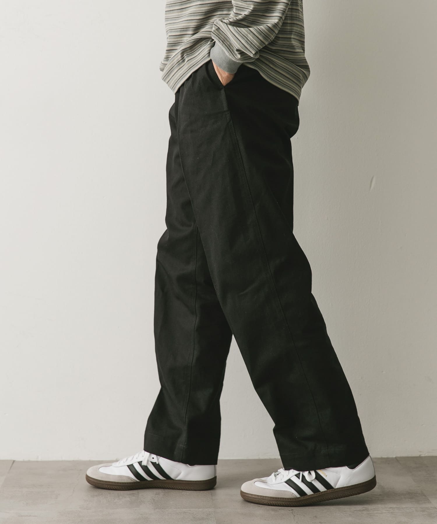 身長：172cm サイズ：M