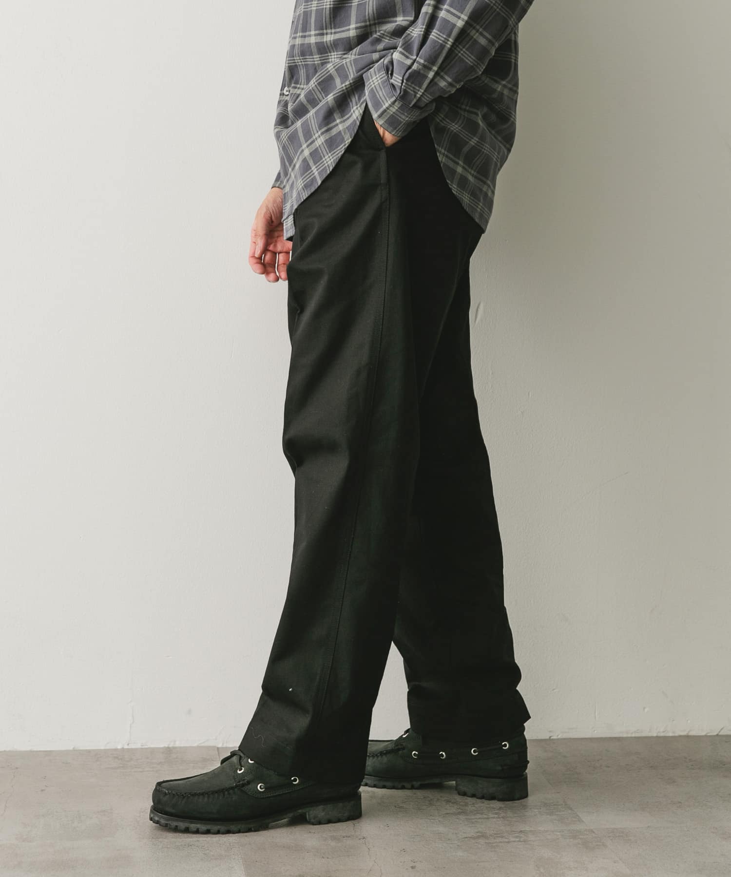 身長：172cm サイズ：L