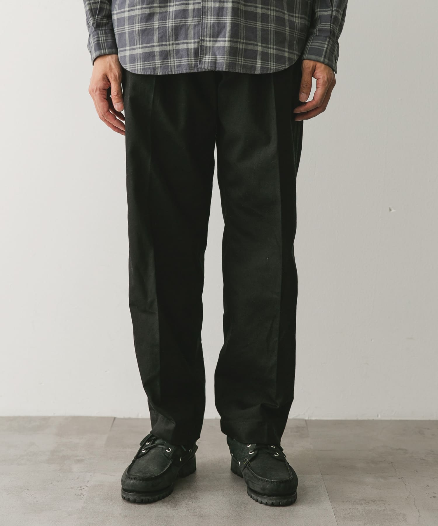 身長：172cm サイズ：L