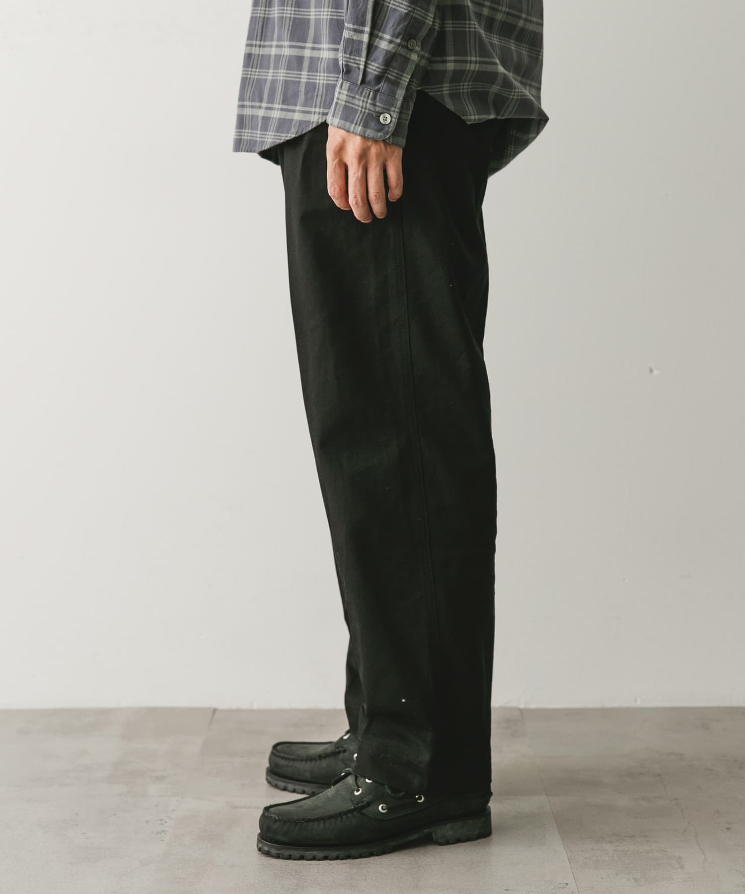身長：172cm サイズ：L