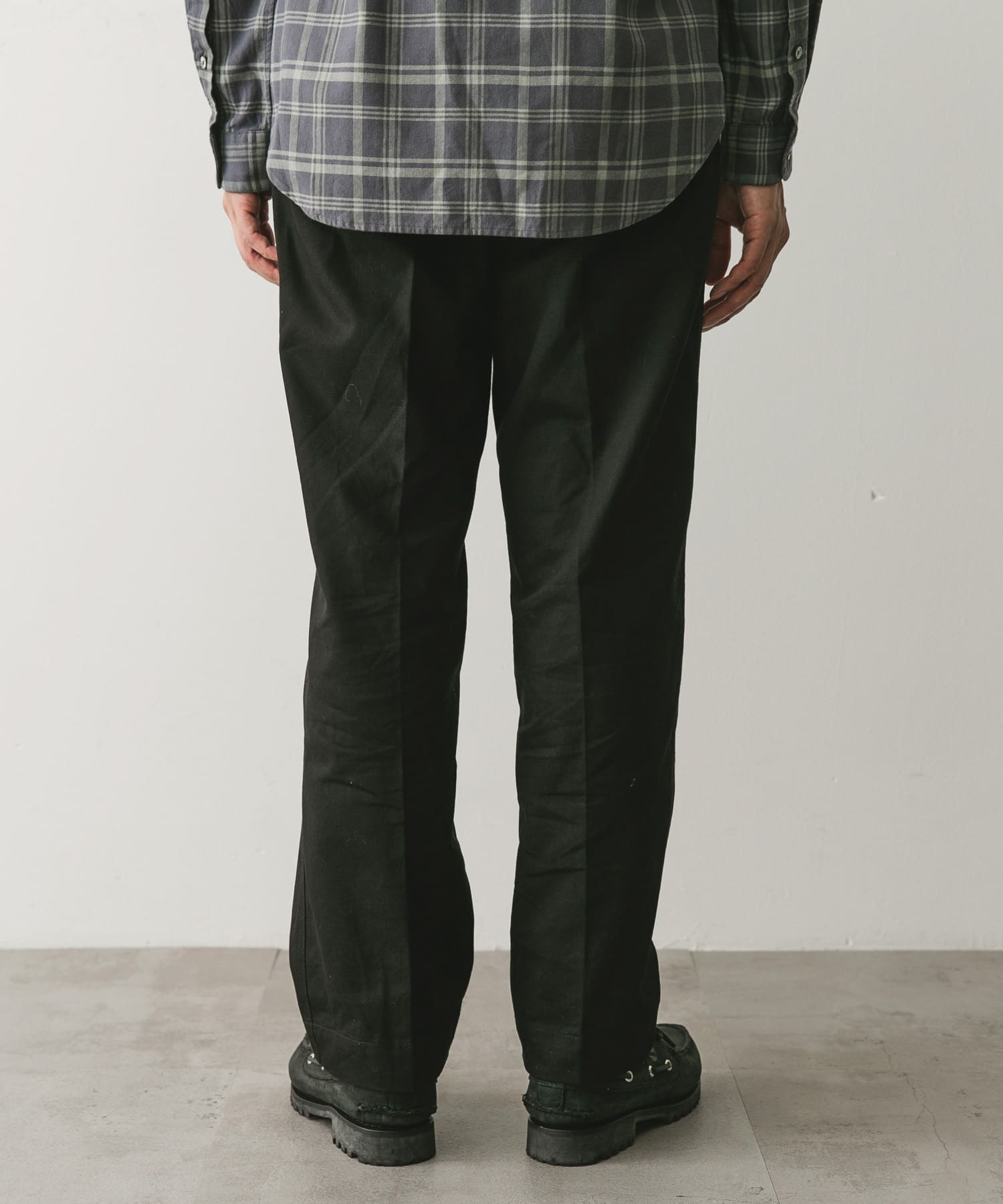 身長：172cm サイズ：L