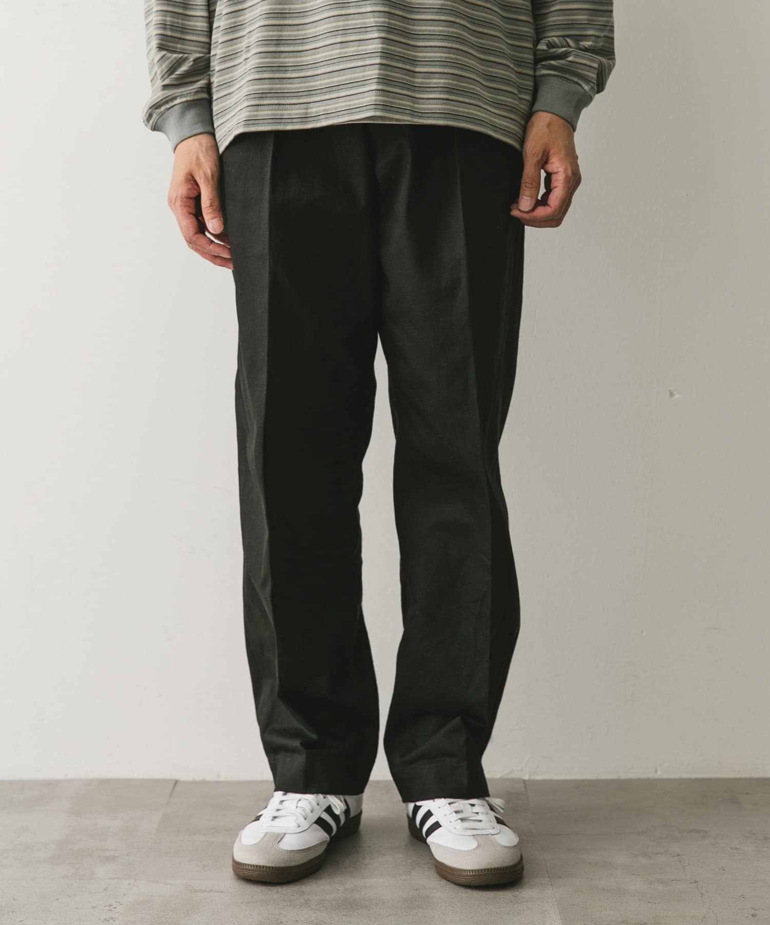身長：172cm サイズ：M