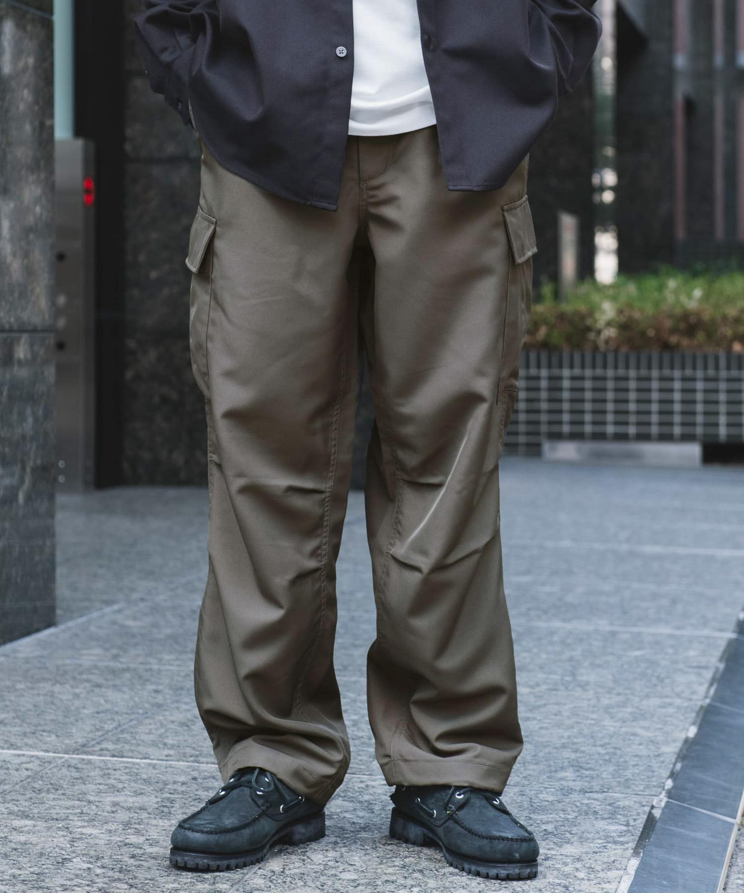 身長：168cm サイズ：M