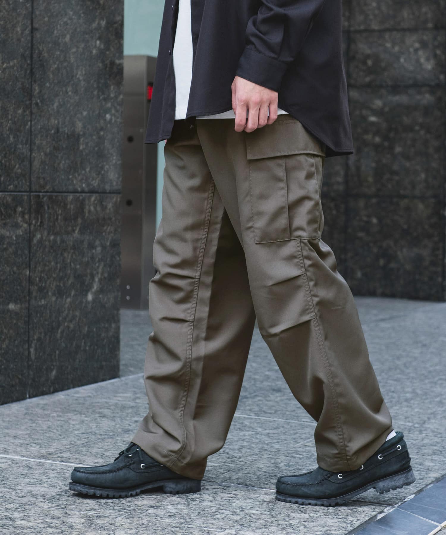 身長：168cm サイズ：M