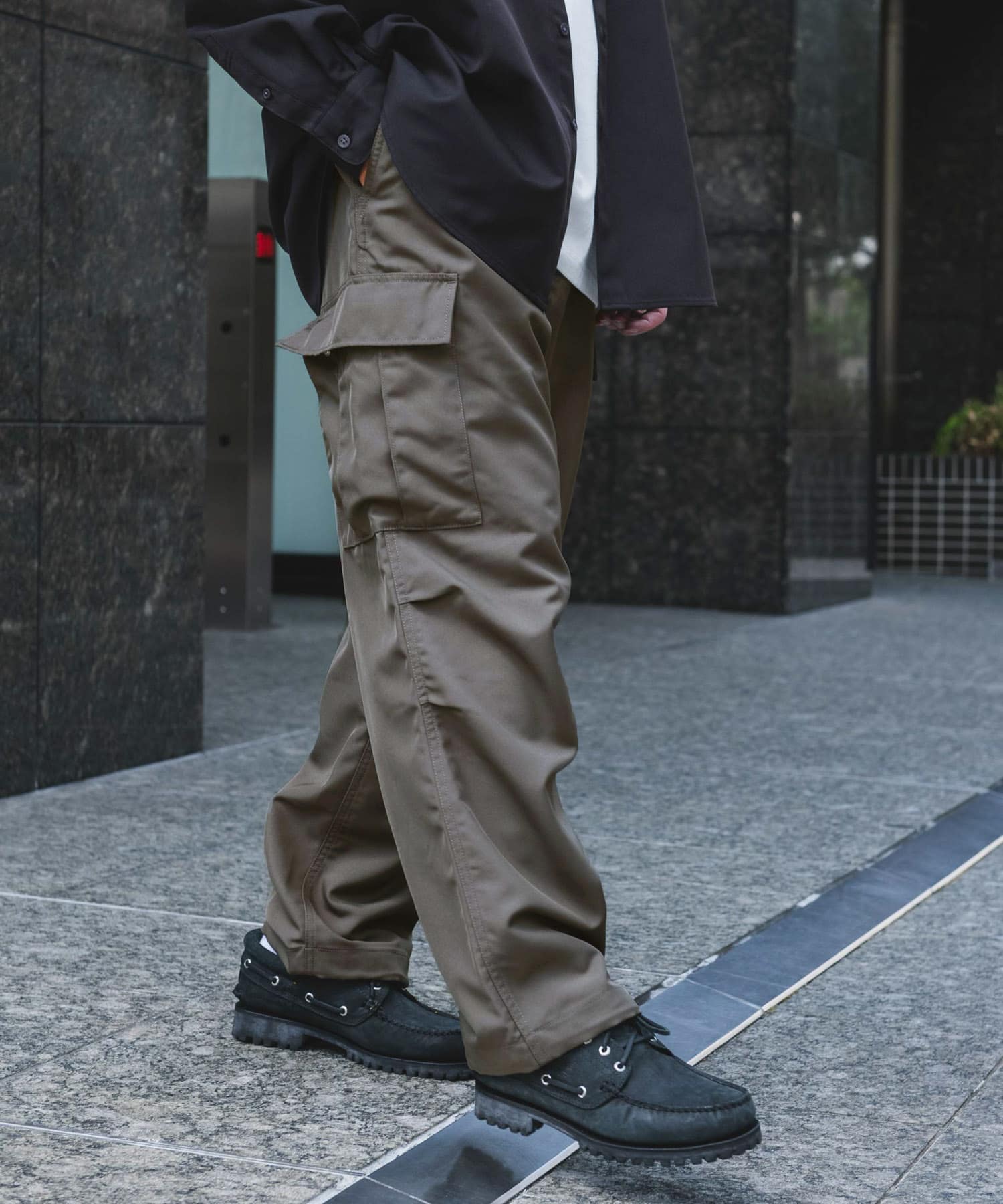 身長：168cm サイズ：M