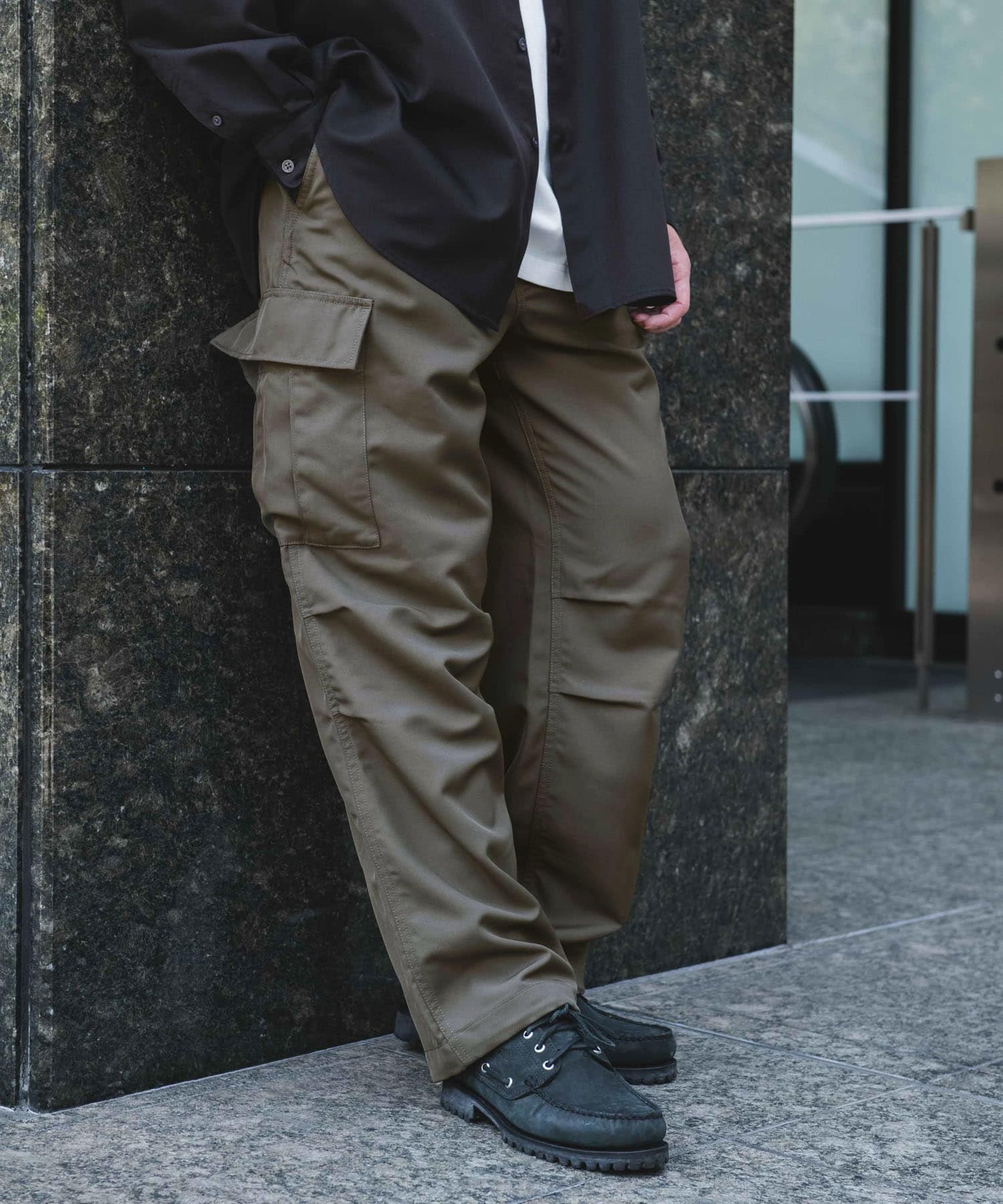 身長：168cm サイズ：M