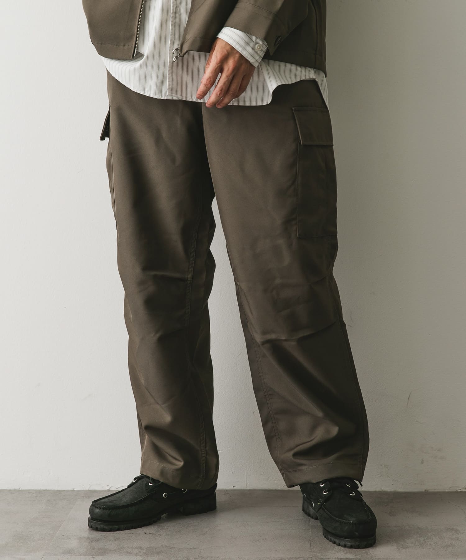 身長：172cm サイズ：M