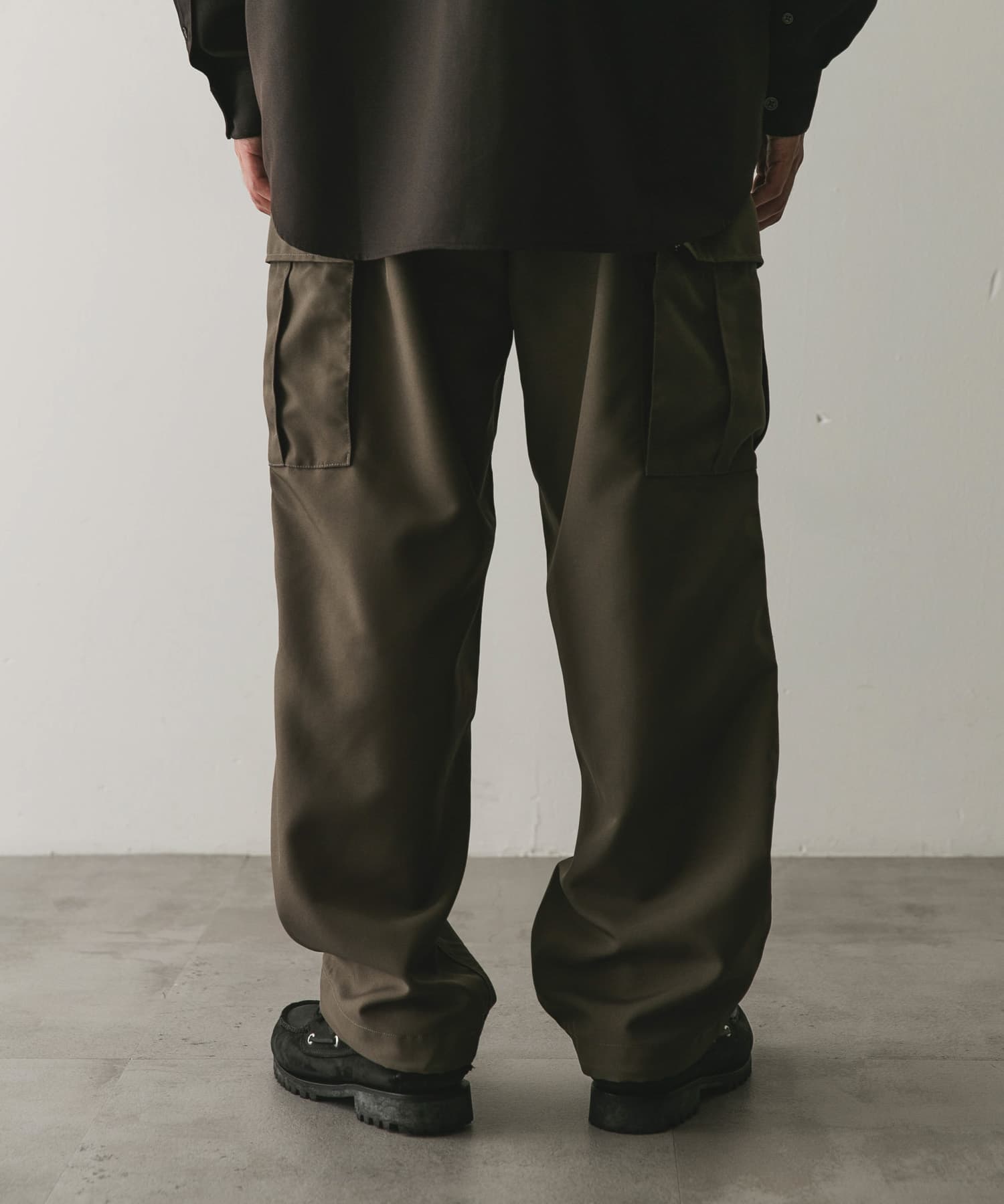 身長：168cm サイズ：M